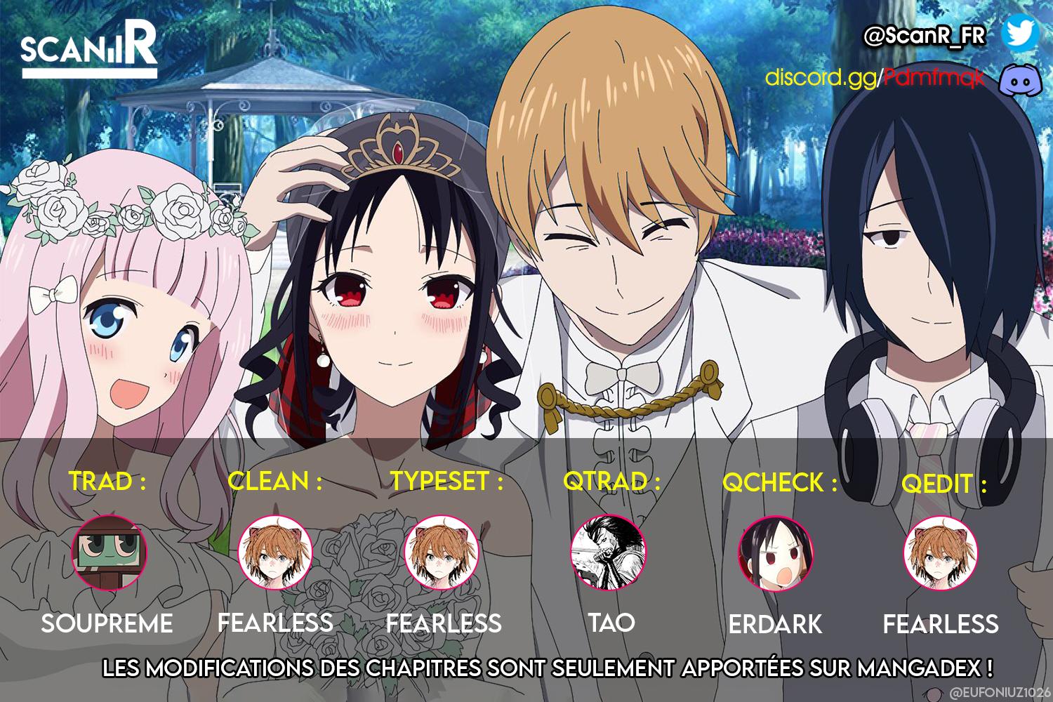 Read Kaguya-sama - Love is War Manga Online