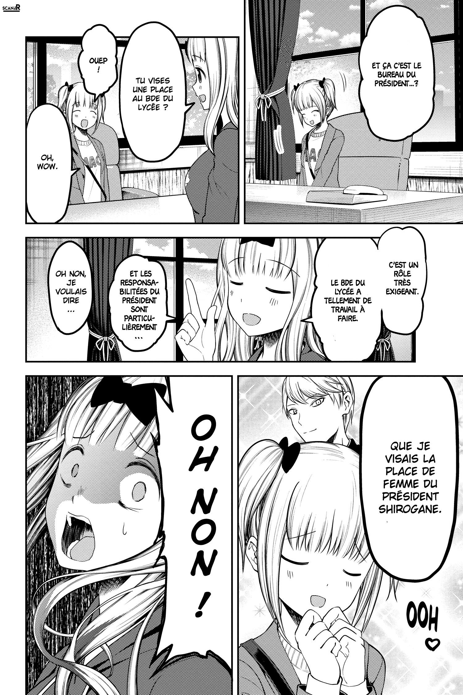 Read Kaguya-sama - Love is War Manga Online