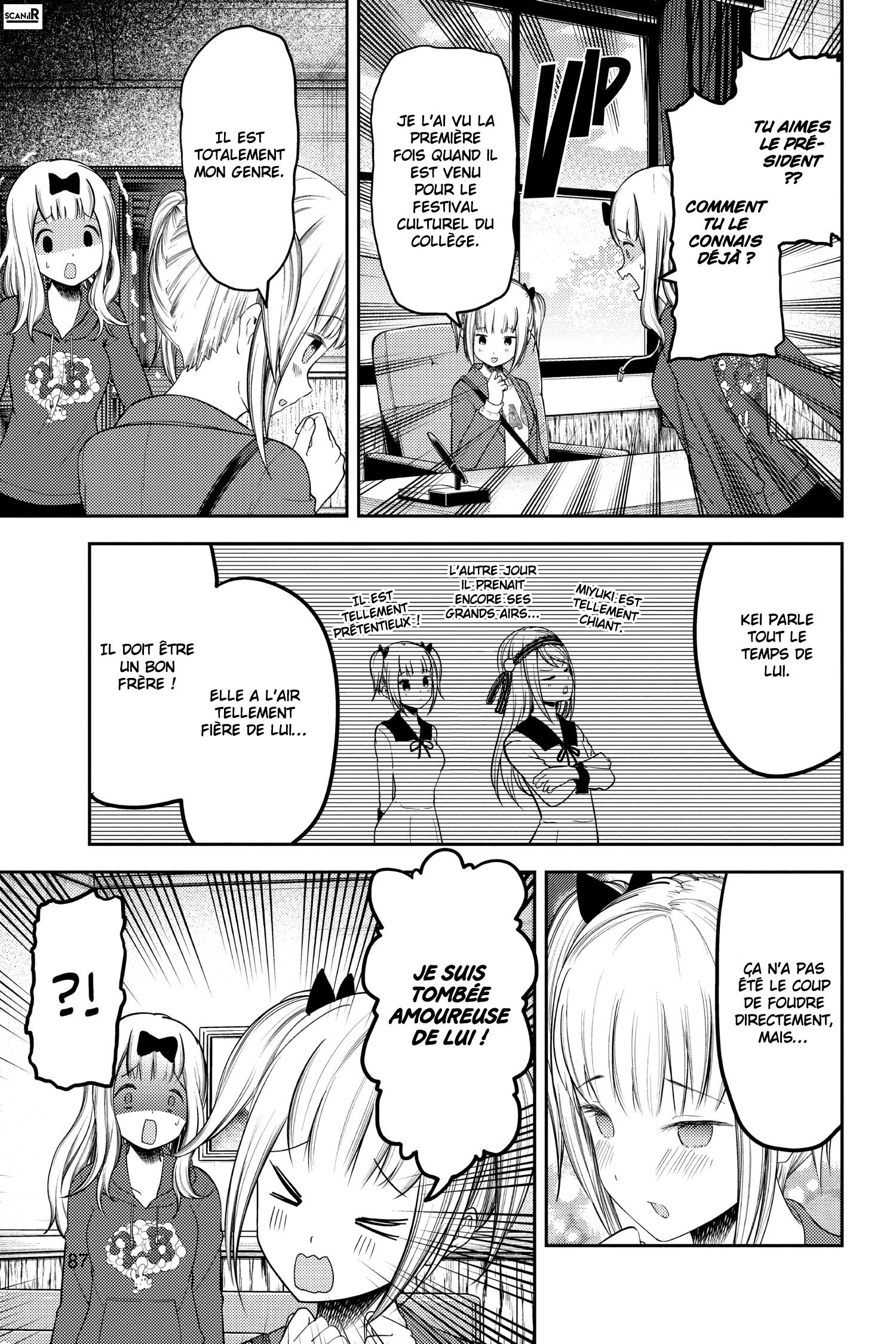 Read Kaguya-sama - Love is War Manga Online