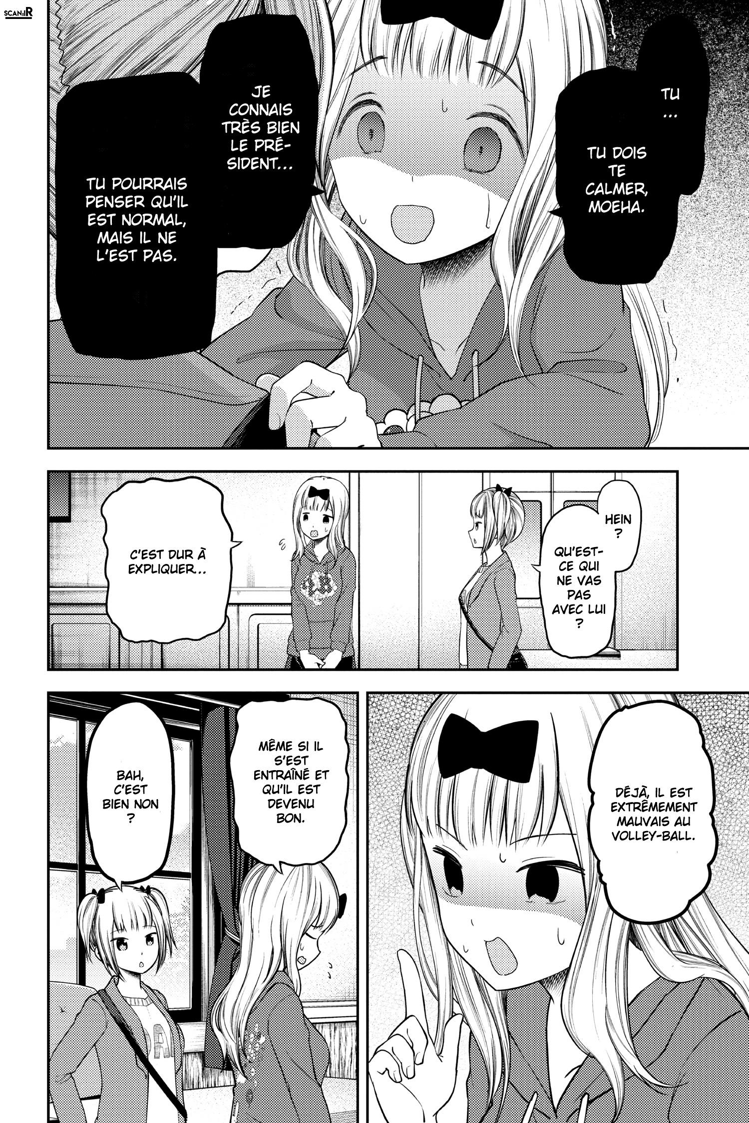 Read Kaguya-sama - Love is War Manga Online
