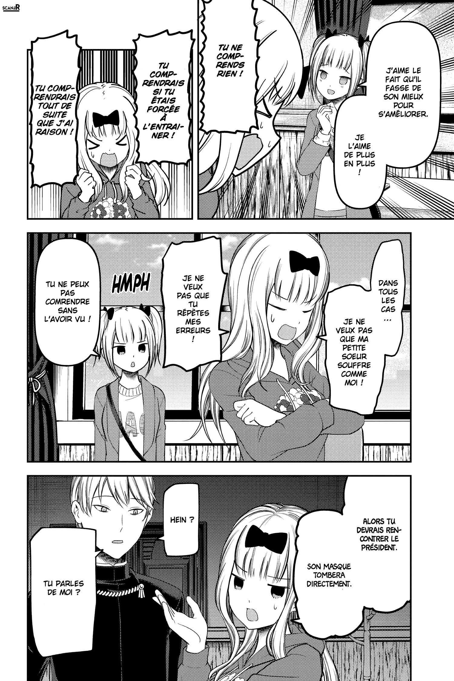 Read Kaguya-sama - Love is War Manga Online