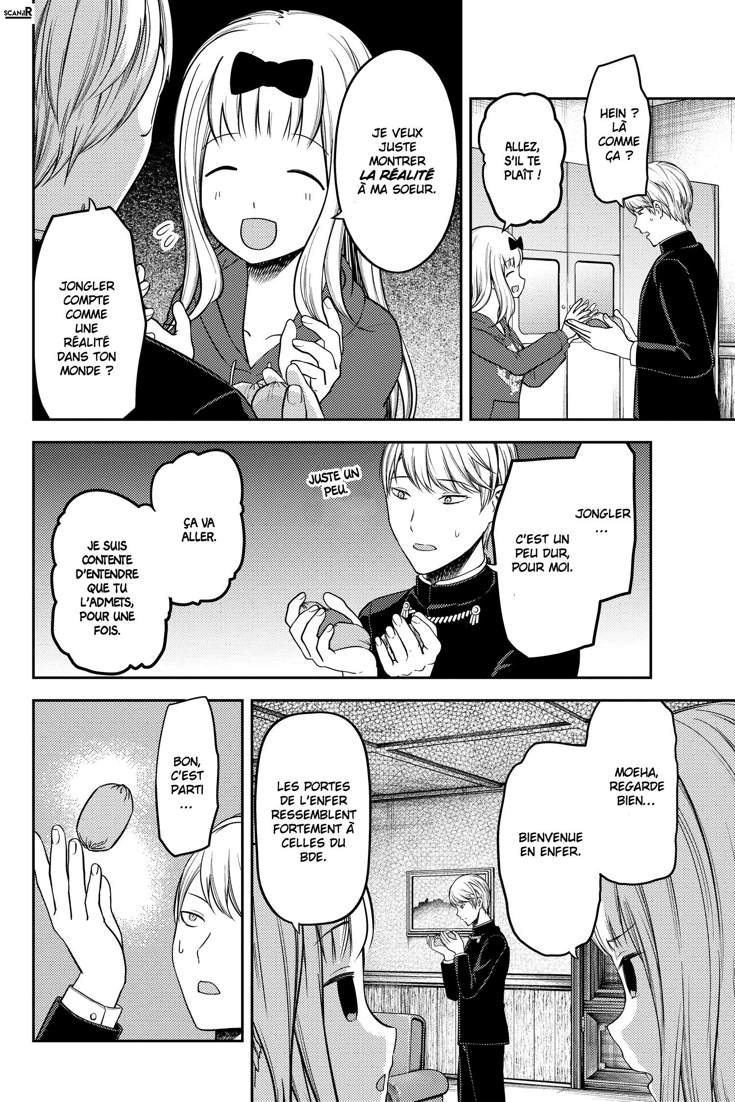 Read Kaguya-sama - Love is War Manga Online