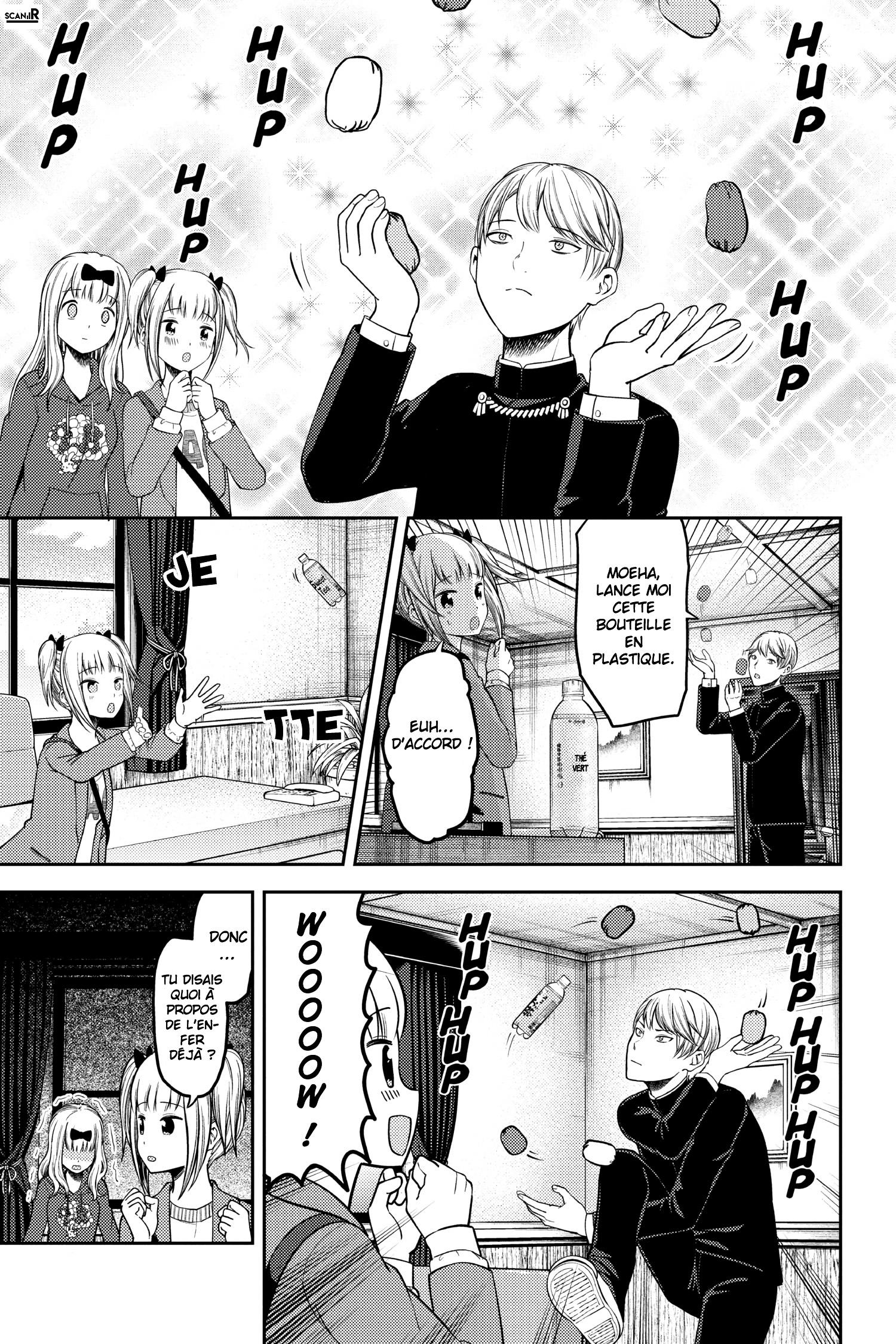 Read Kaguya-sama - Love is War Manga Online