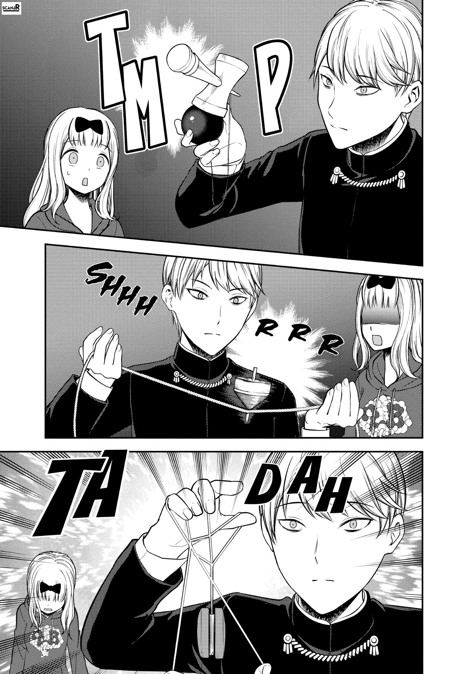 Read Kaguya-sama - Love is War Manga Online