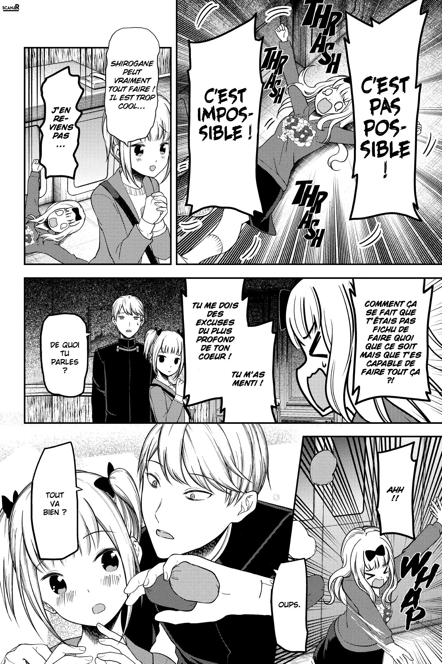 Read Kaguya-sama - Love is War Manga Online