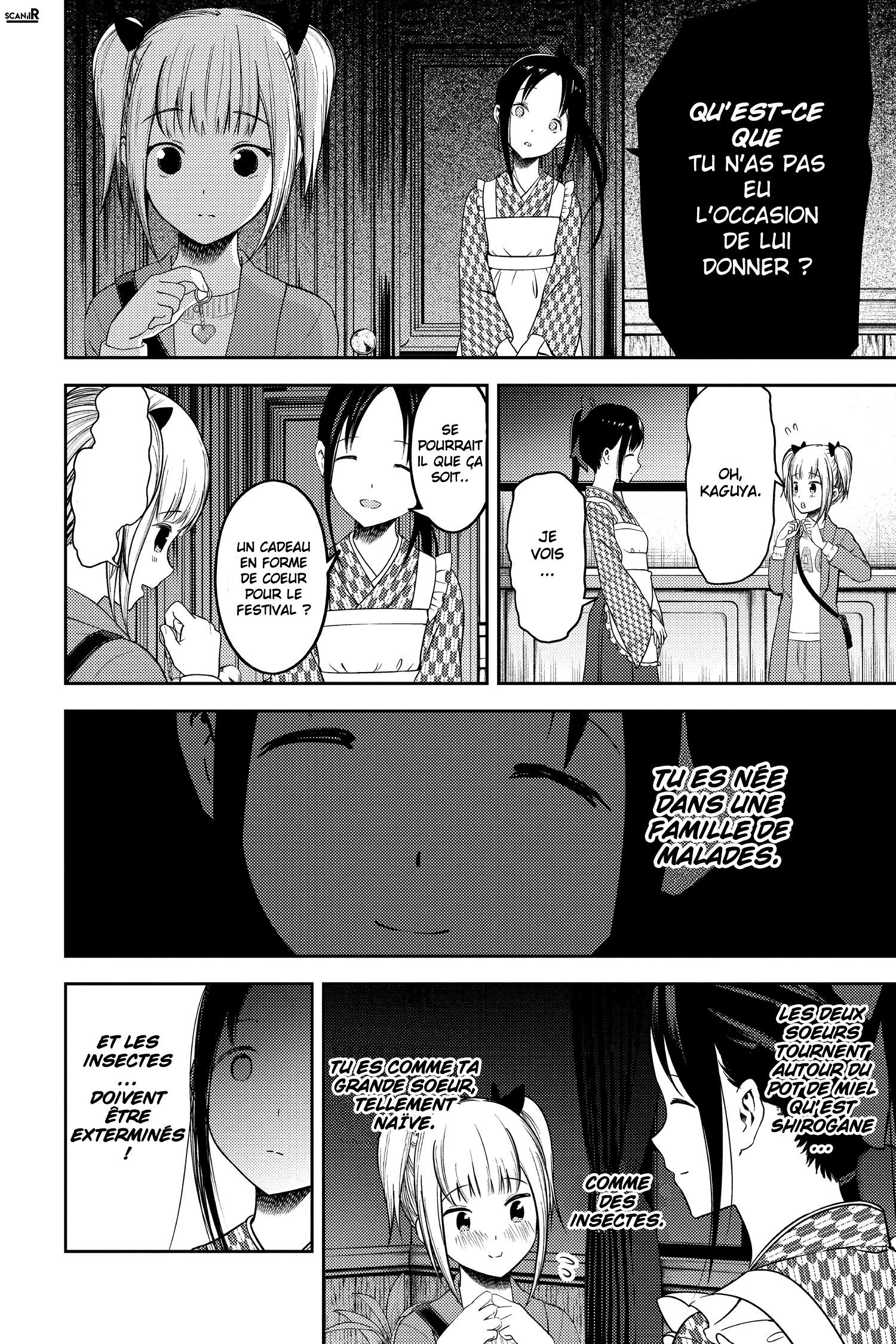 Read Kaguya-sama - Love is War Manga Online