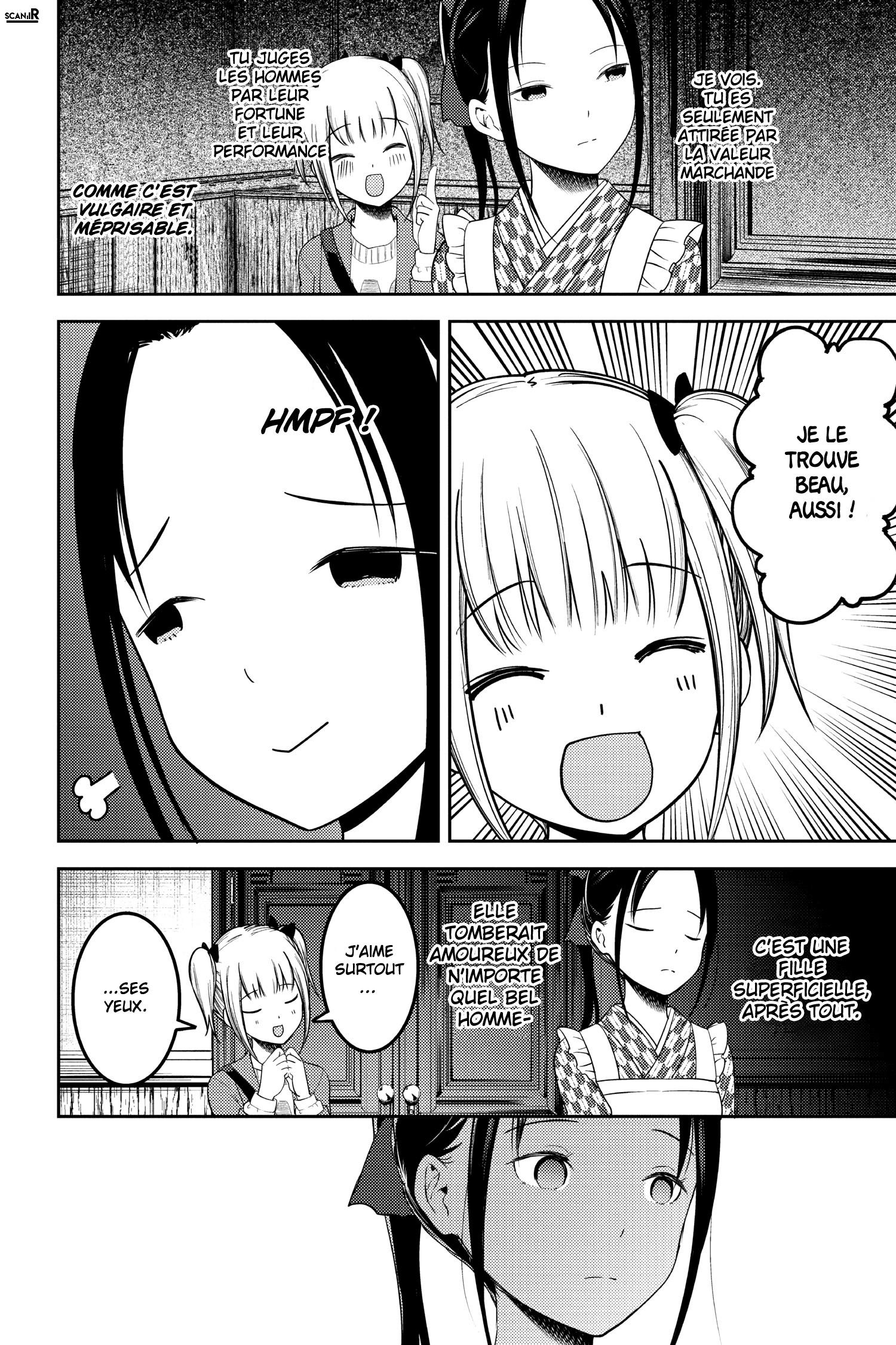 Read Kaguya-sama - Love is War Manga Online