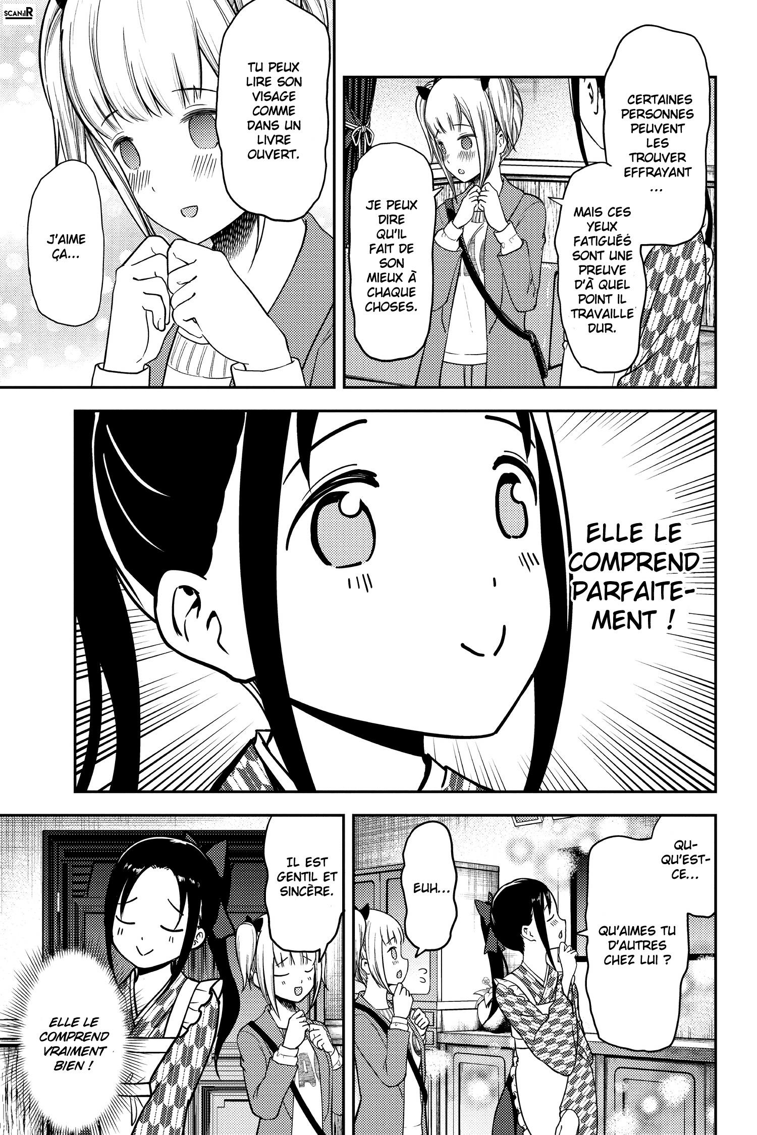 Read Kaguya-sama - Love is War Manga Online