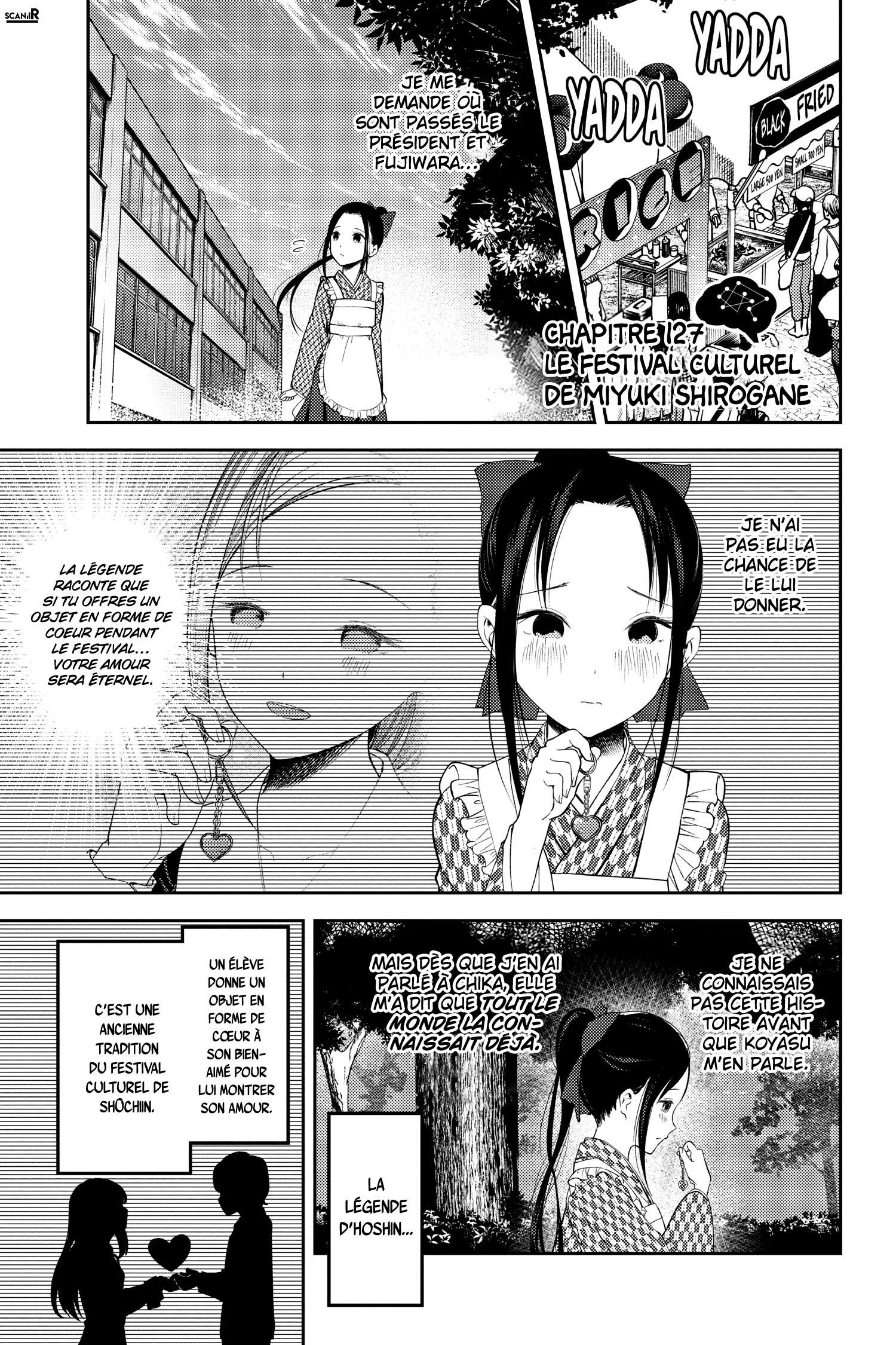 Read Kaguya-sama - Love is War Manga Online