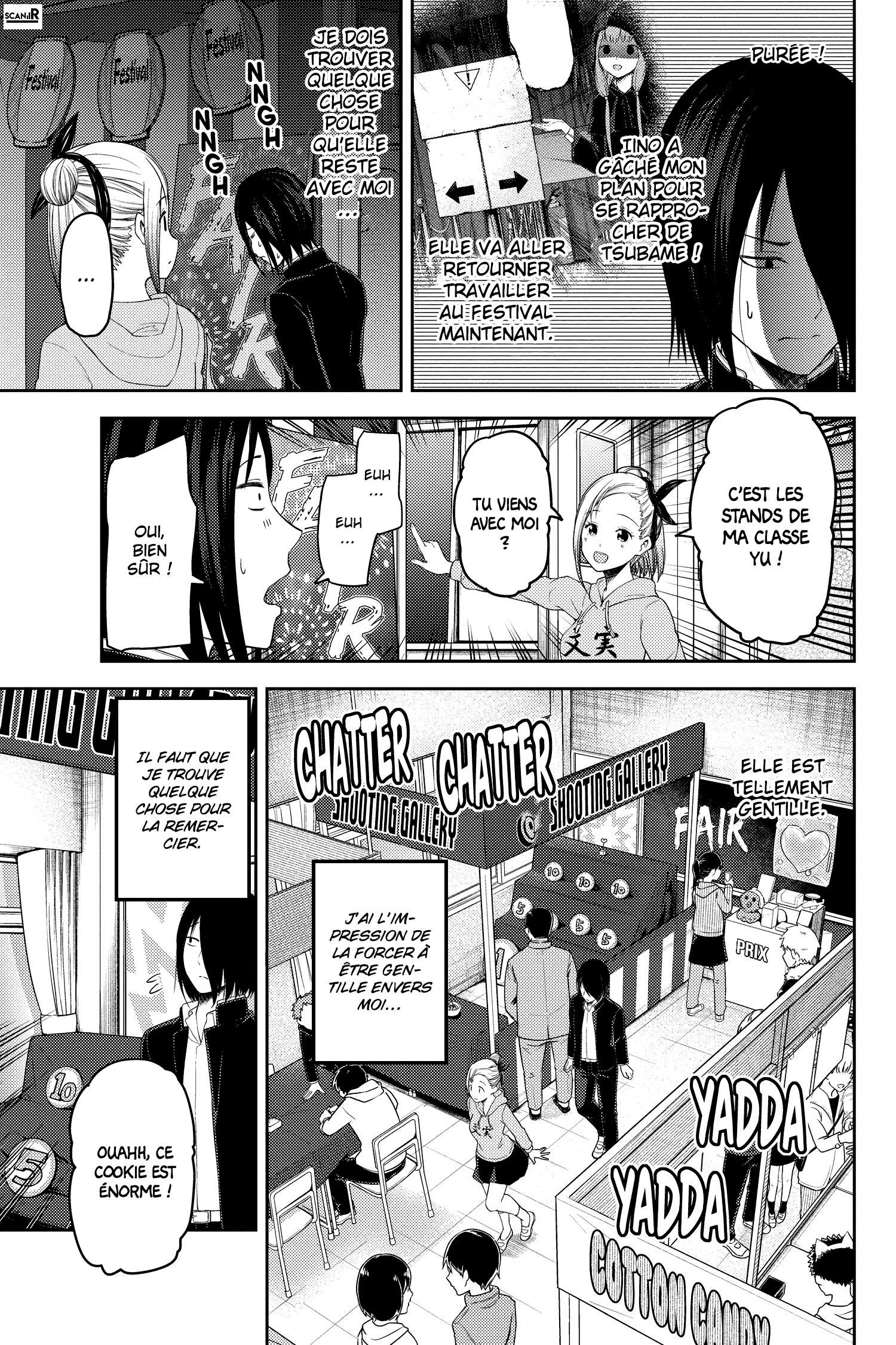 Read Kaguya-sama - Love is War Manga Online