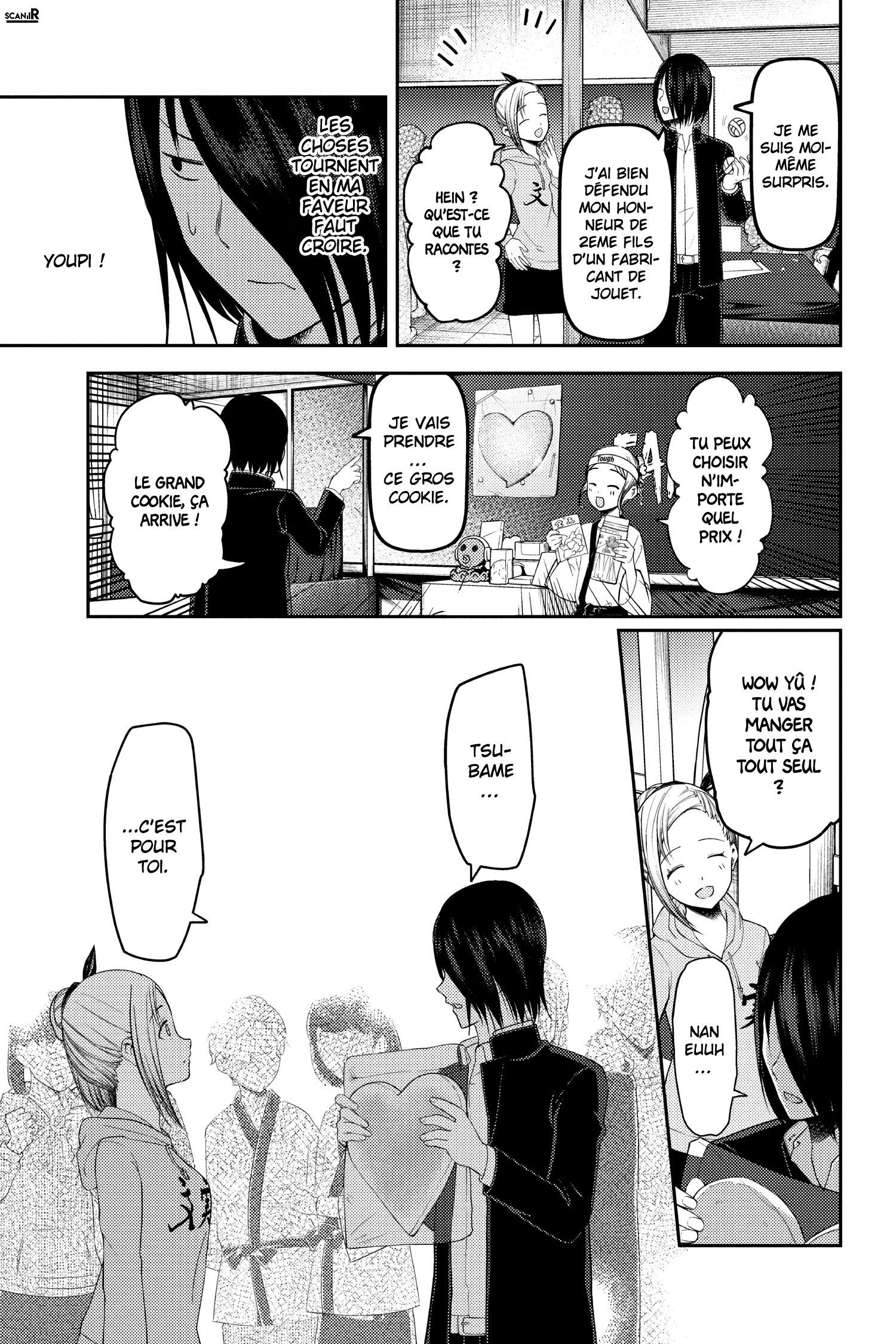 Read Kaguya-sama - Love is War Manga Online