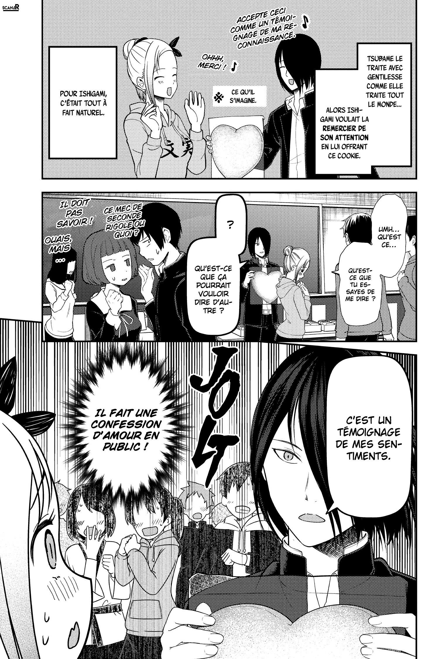 Read Kaguya-sama - Love is War Manga Online