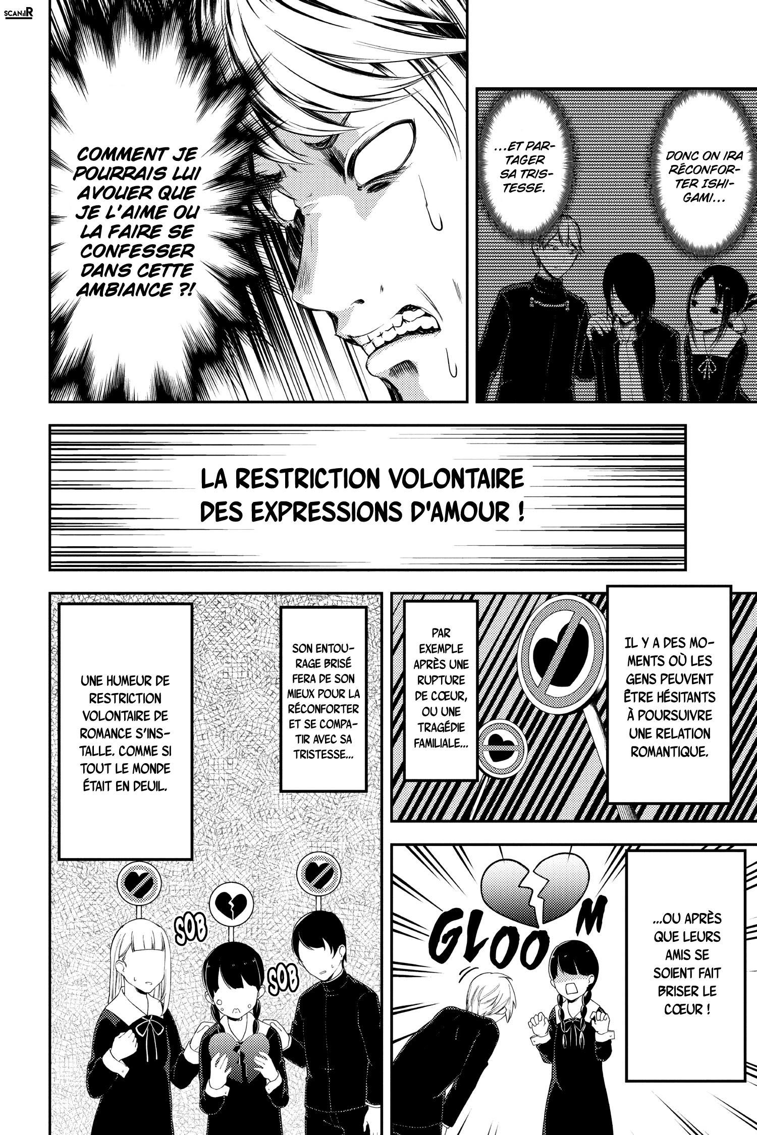 Read Kaguya-sama - Love is War Manga Online