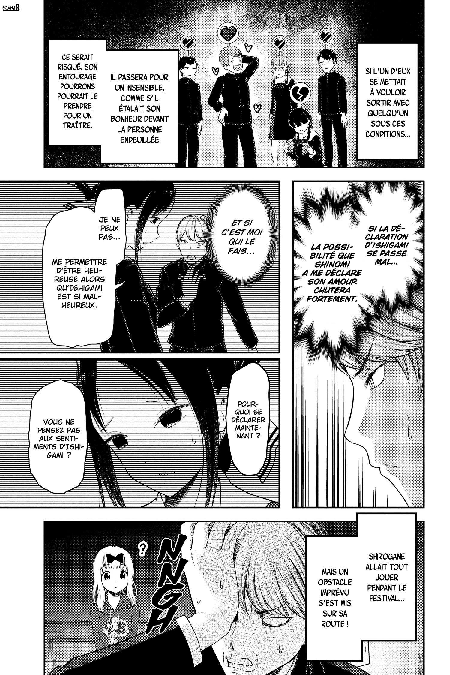 Read Kaguya-sama - Love is War Manga Online