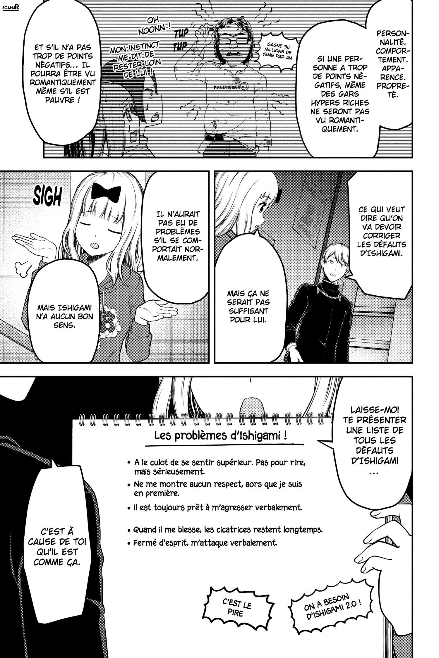 Read Kaguya-sama - Love is War Manga Online