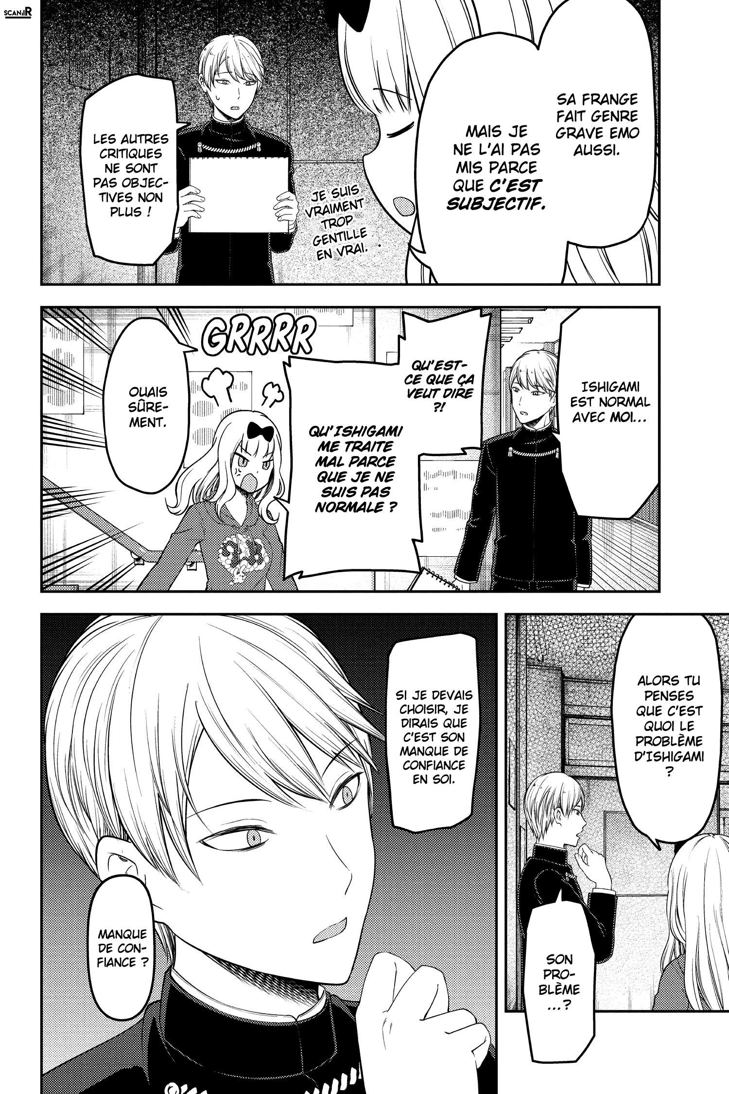 Read Kaguya-sama - Love is War Manga Online