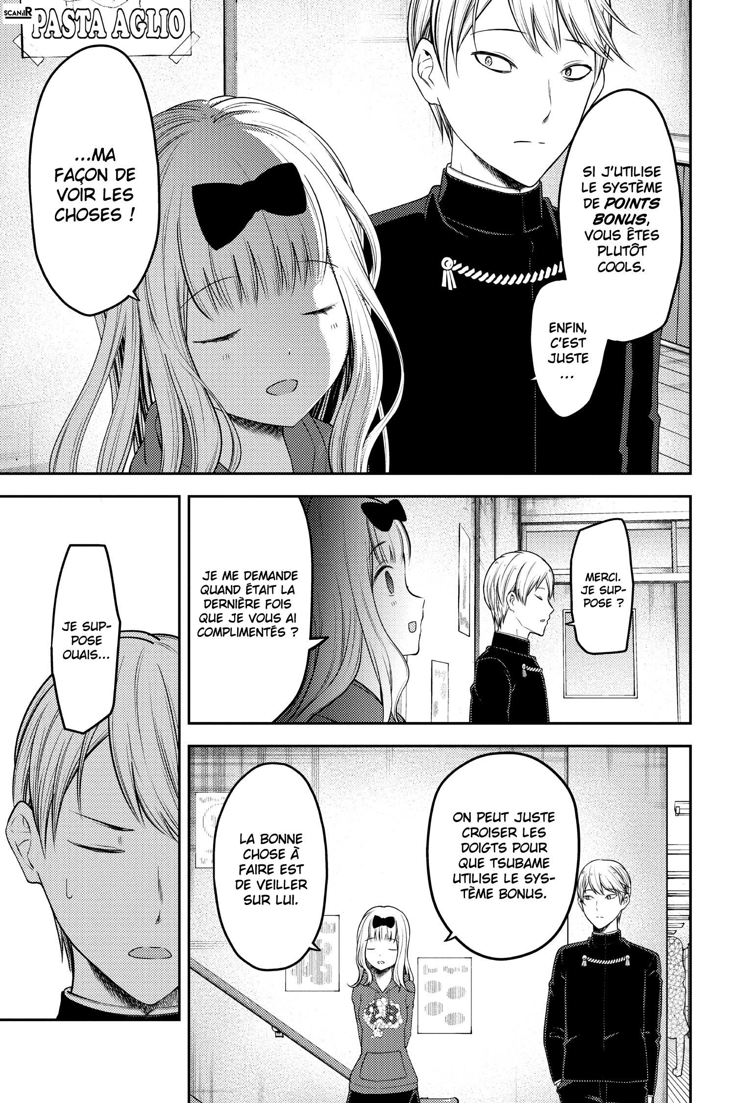 Read Kaguya-sama - Love is War Manga Online