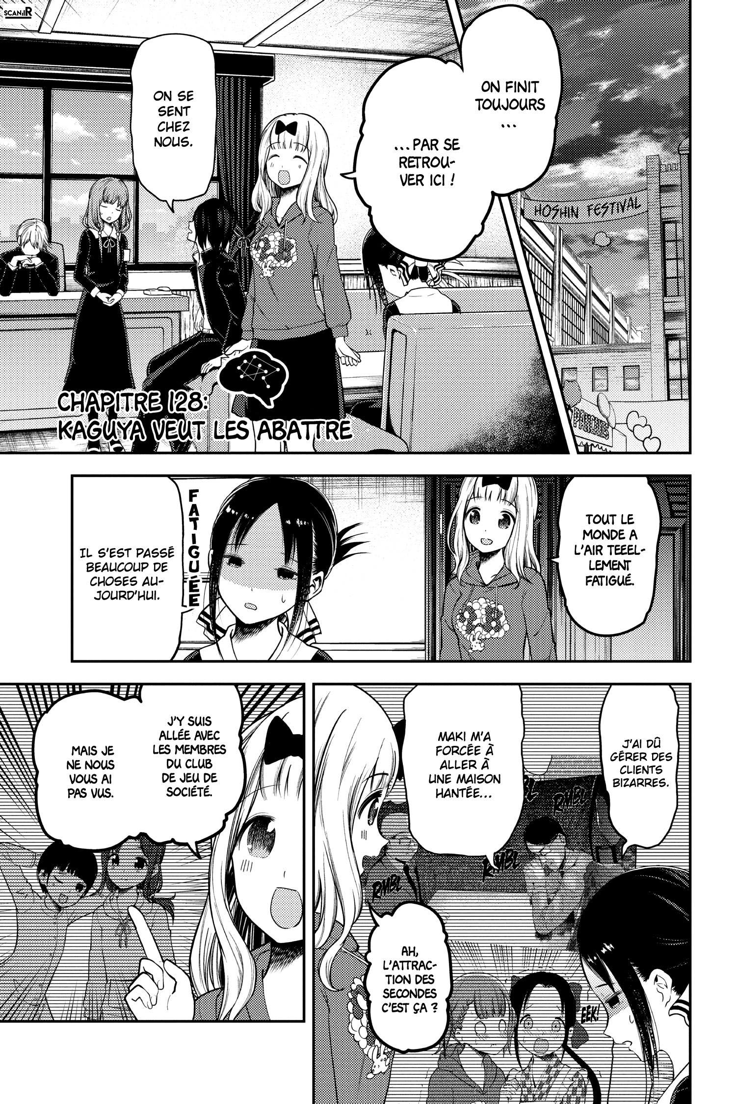 Read Kaguya-sama - Love is War Manga Online