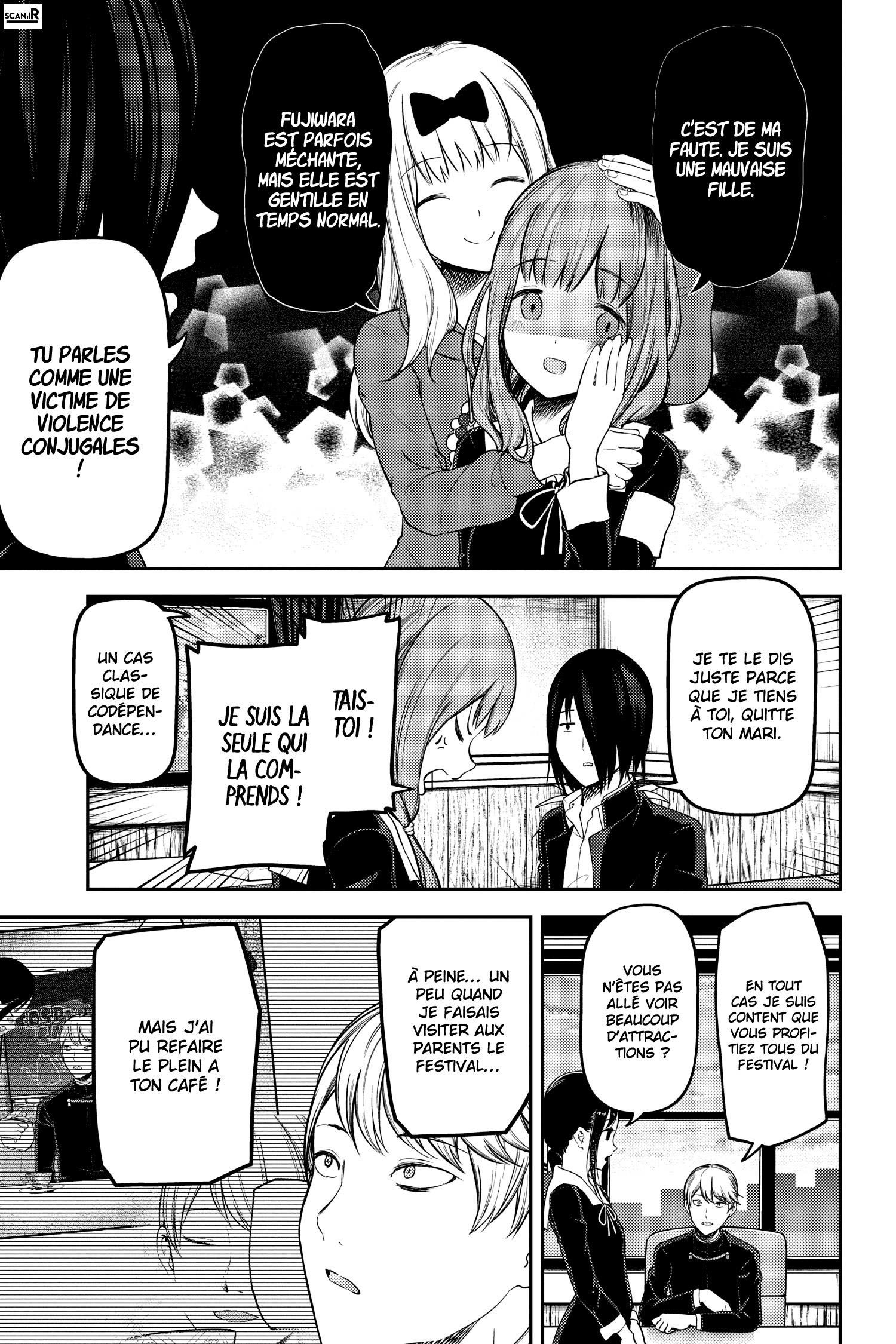 Read Kaguya-sama - Love is War Manga Online