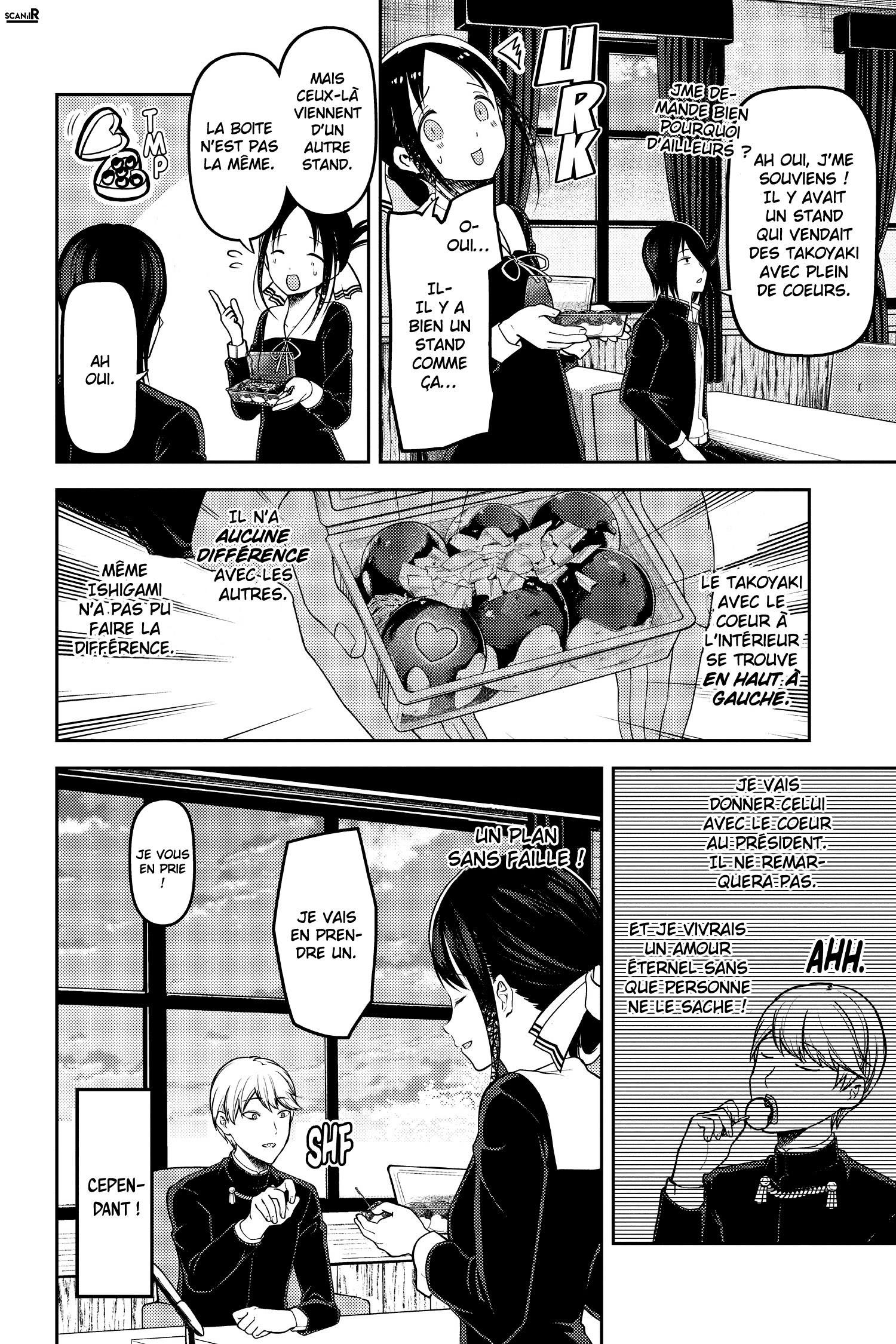 Read Kaguya-sama - Love is War Manga Online