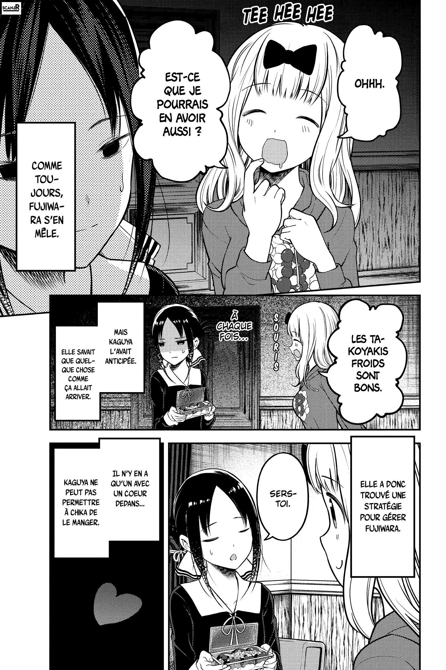 Read Kaguya-sama - Love is War Manga Online