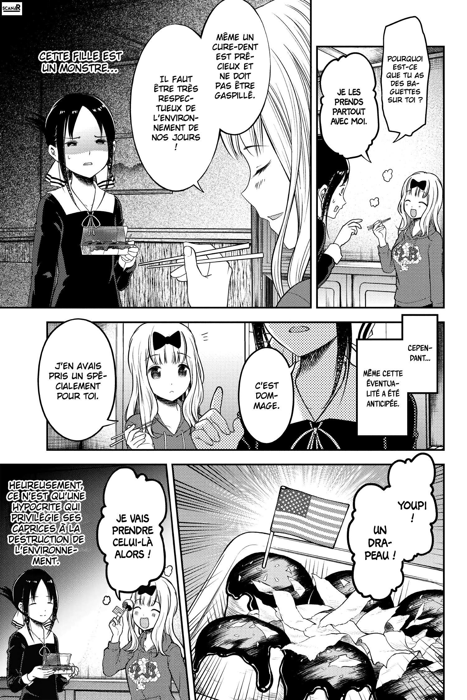 Read Kaguya-sama - Love is War Manga Online