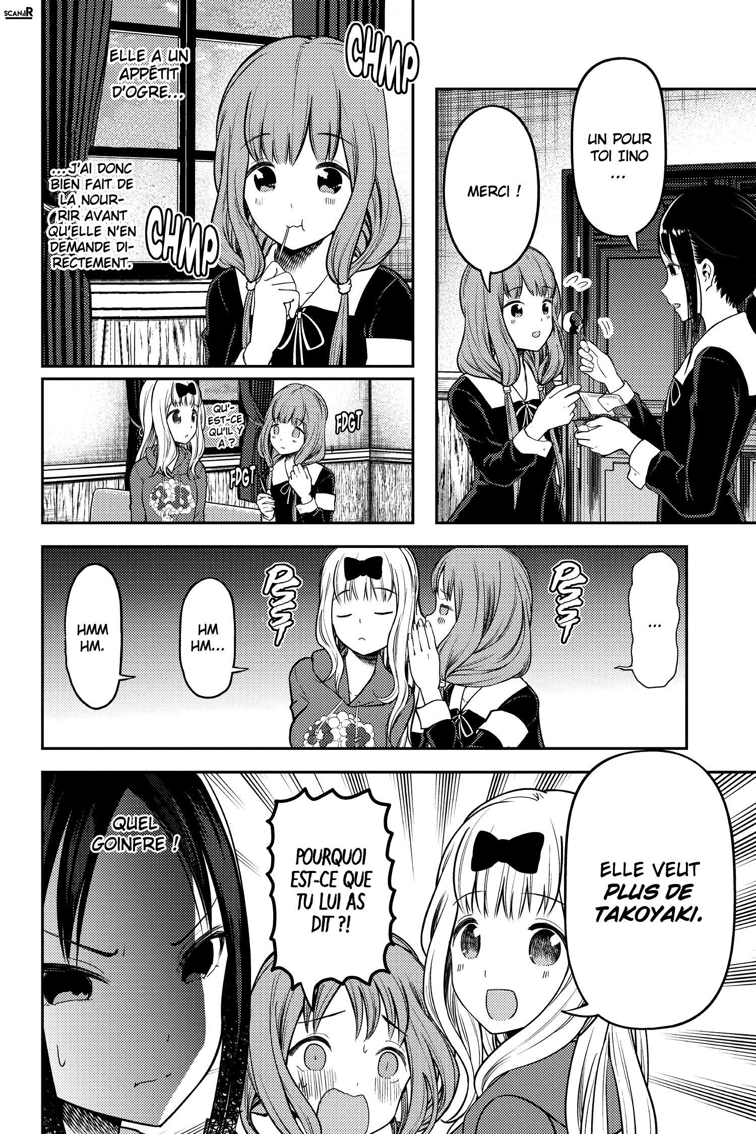 Read Kaguya-sama - Love is War Manga Online