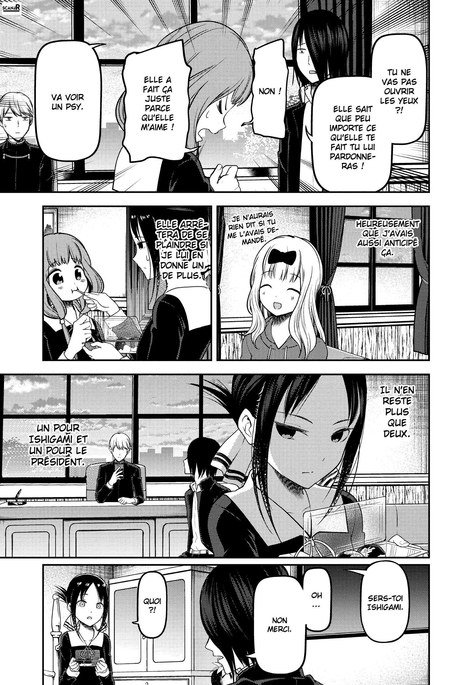 Read Kaguya-sama - Love is War Manga Online