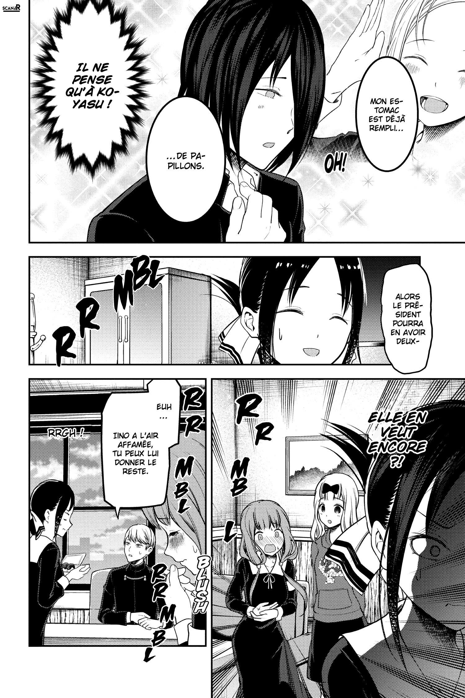 Read Kaguya-sama - Love is War Manga Online