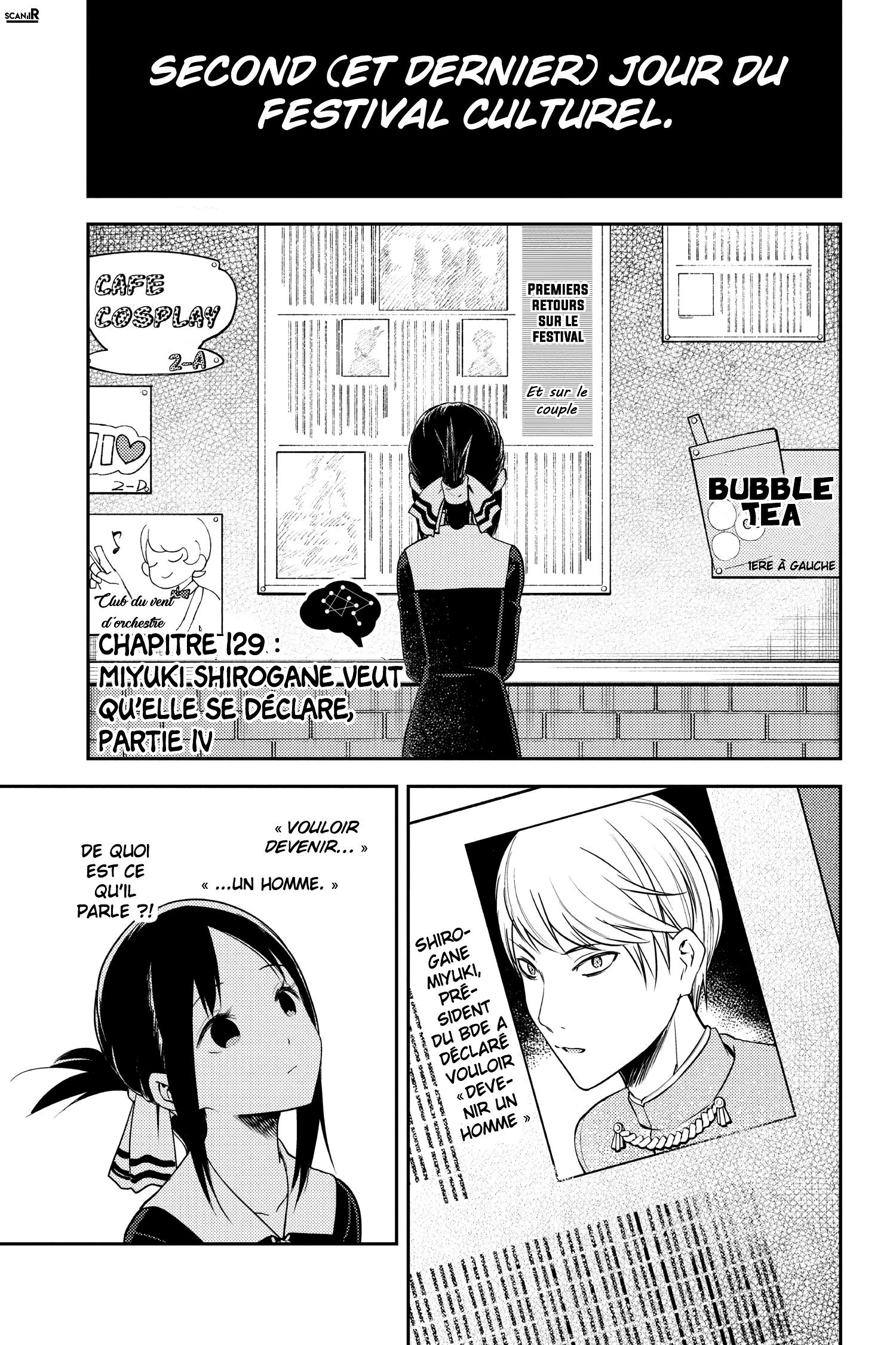 Read Kaguya-sama - Love is War Manga Online