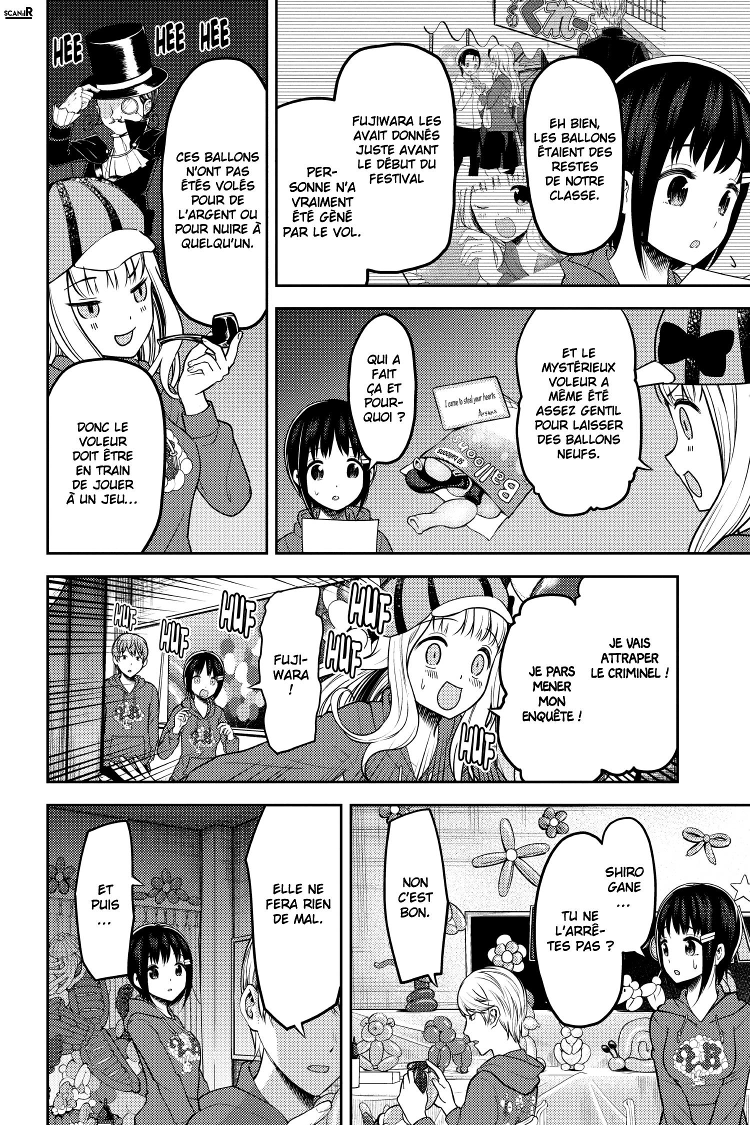 Read Kaguya-sama - Love is War Manga Online