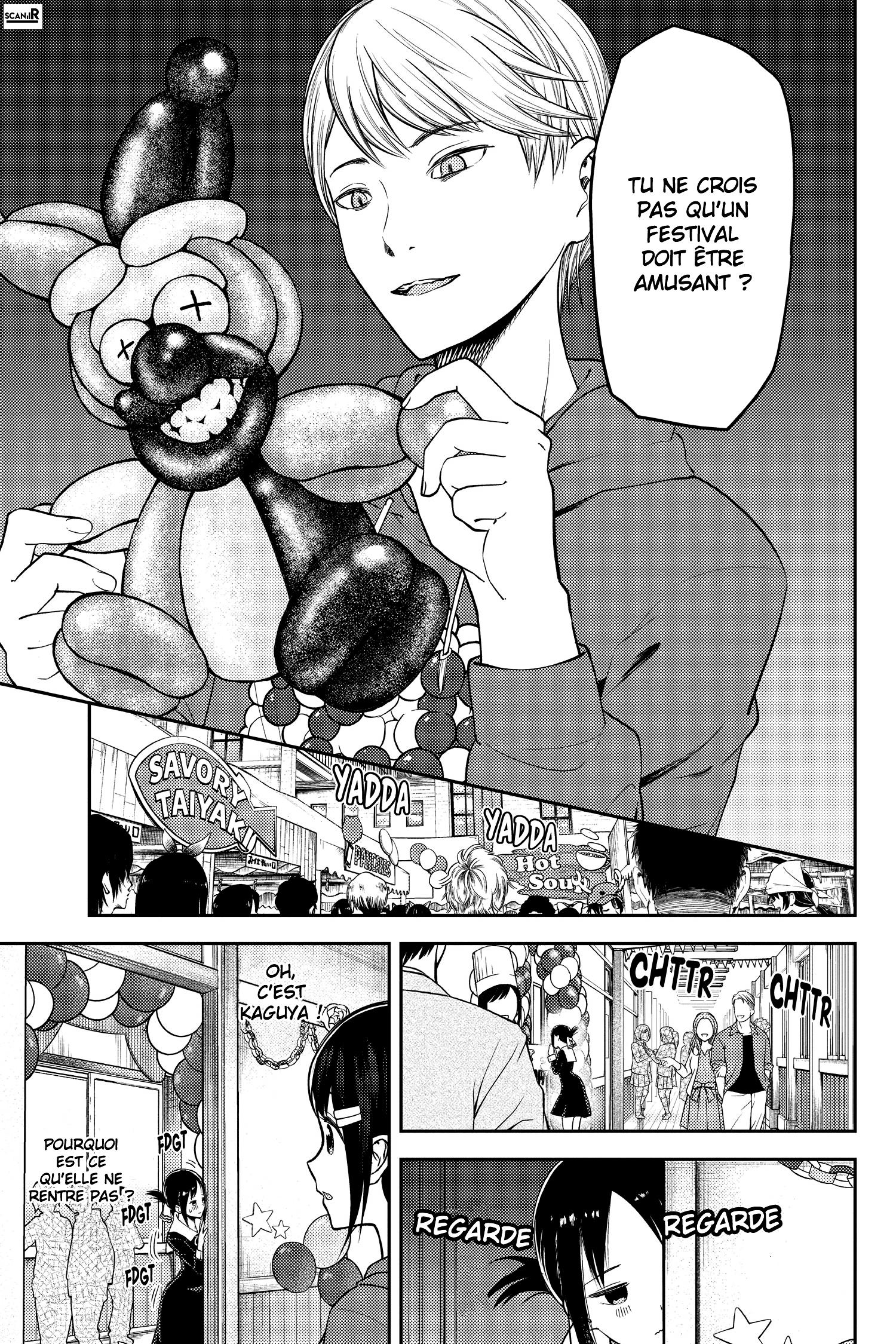 Read Kaguya-sama - Love is War Manga Online