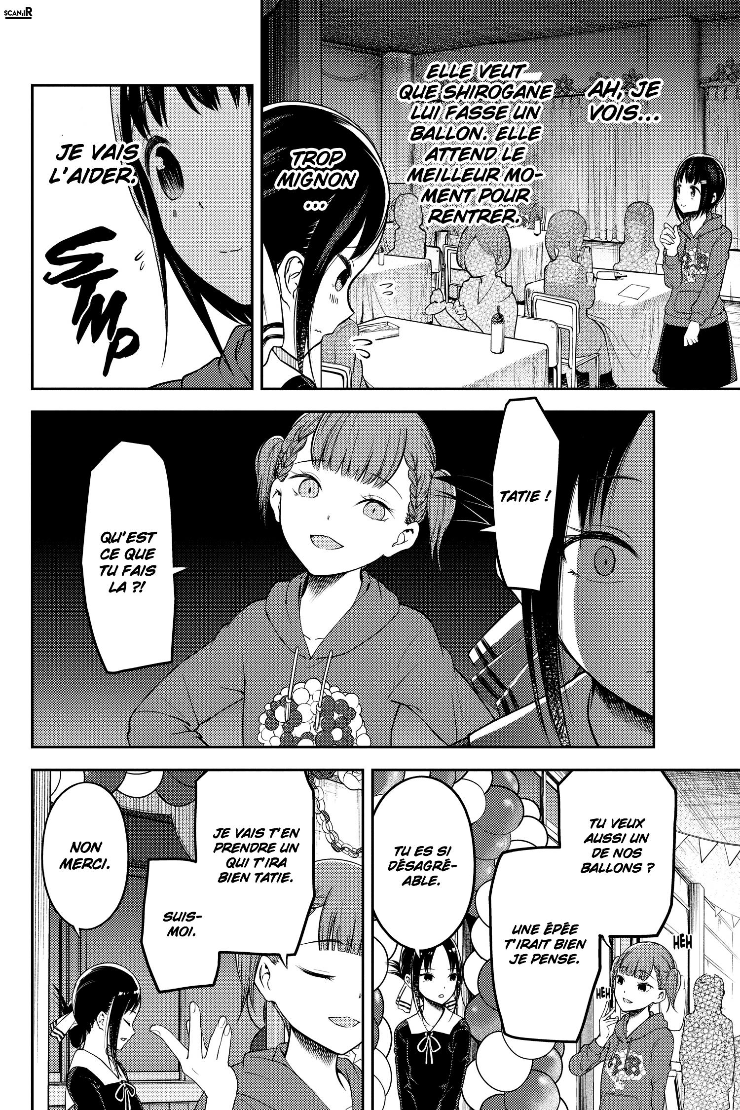 Read Kaguya-sama - Love is War Manga Online