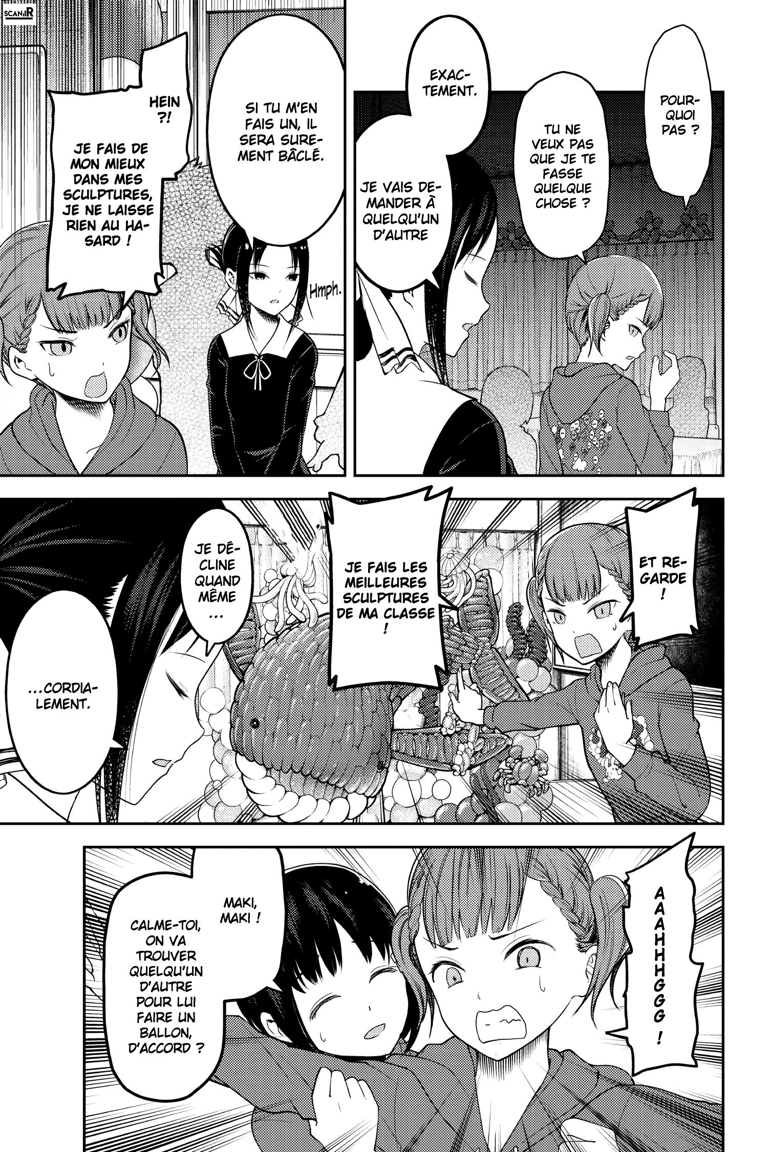 Read Kaguya-sama - Love is War Manga Online