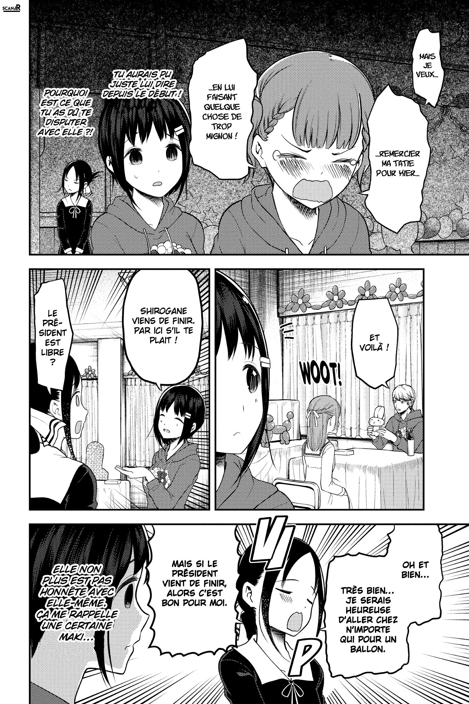 Read Kaguya-sama - Love is War Manga Online