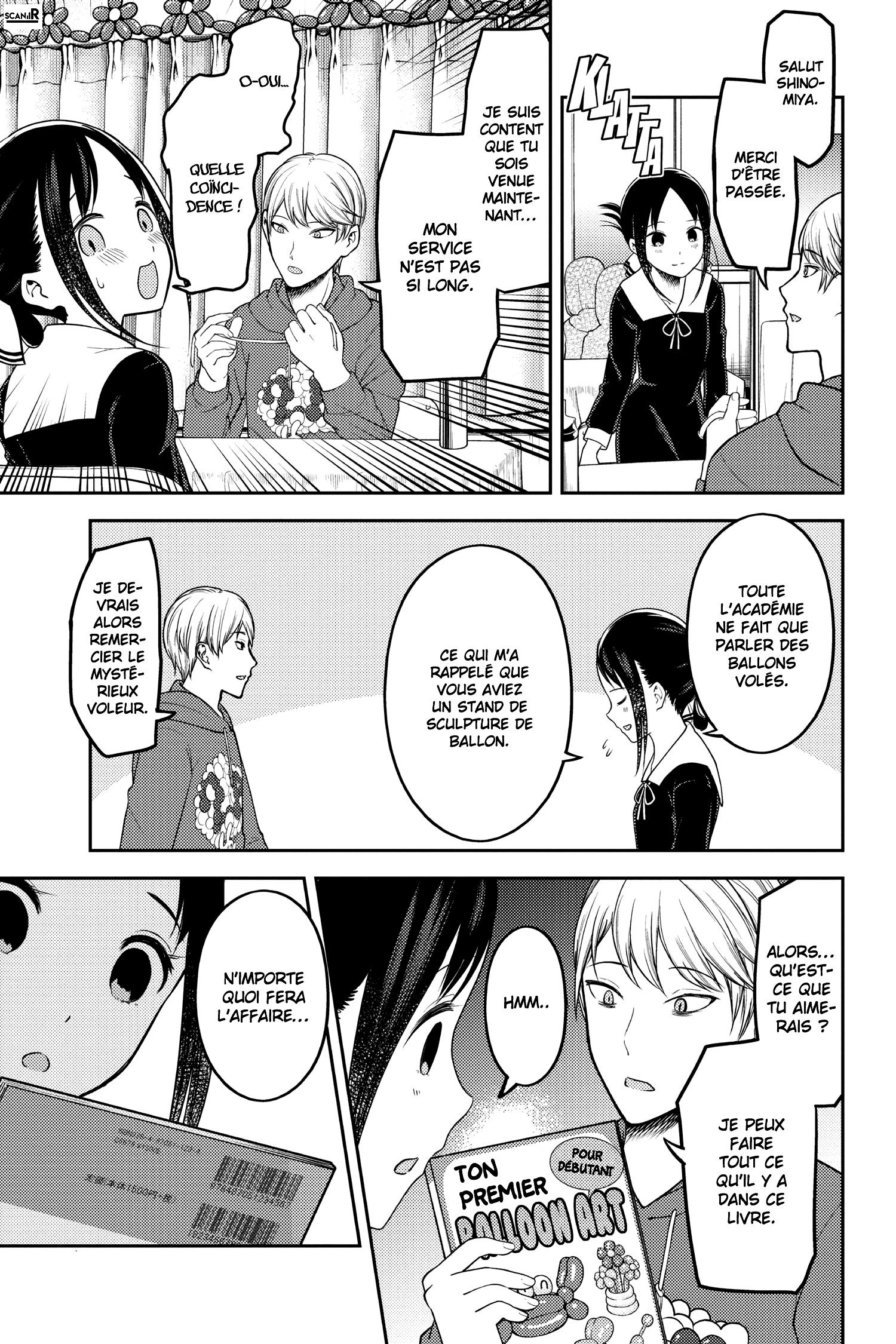 Read Kaguya-sama - Love is War Manga Online