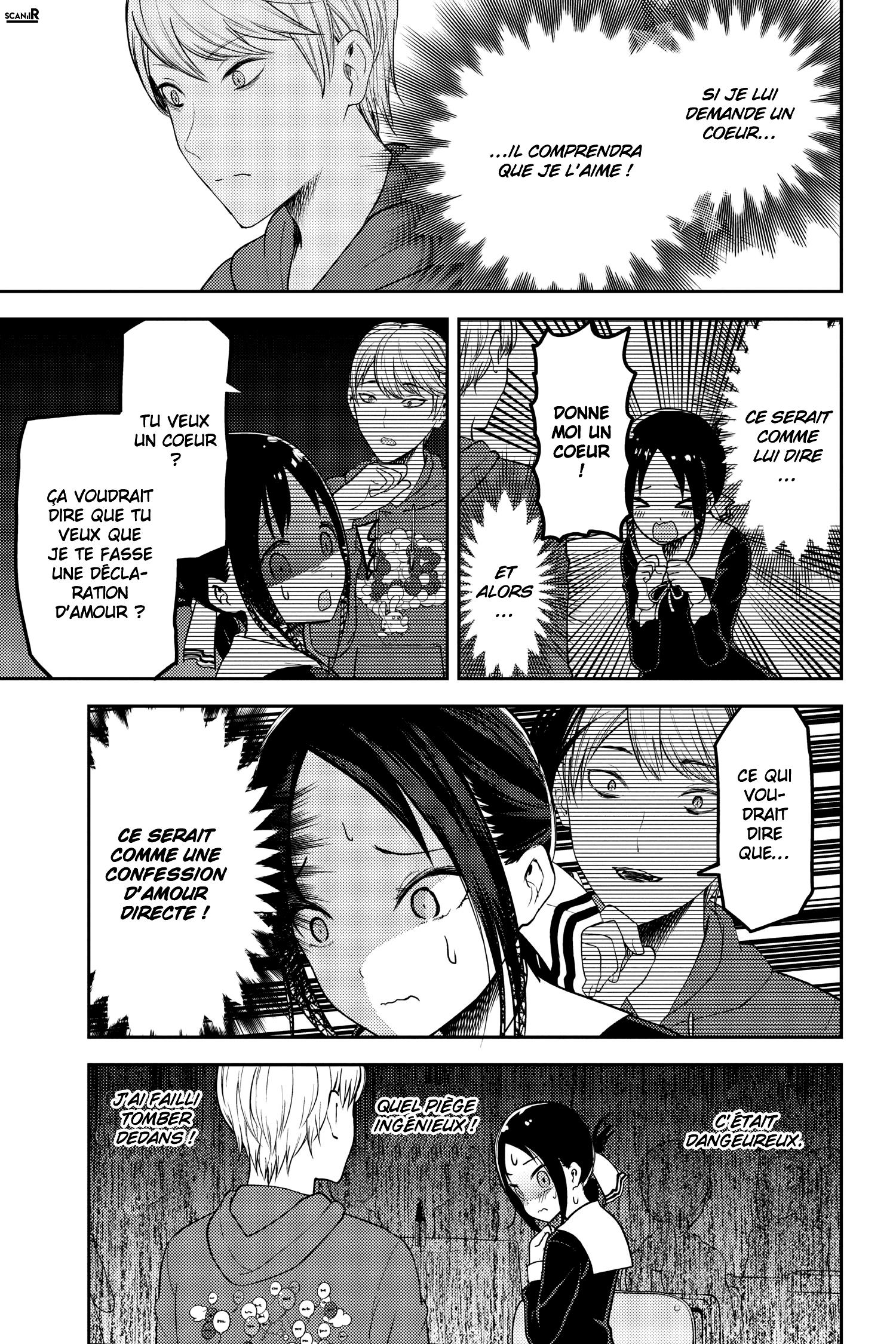 Read Kaguya-sama - Love is War Manga Online