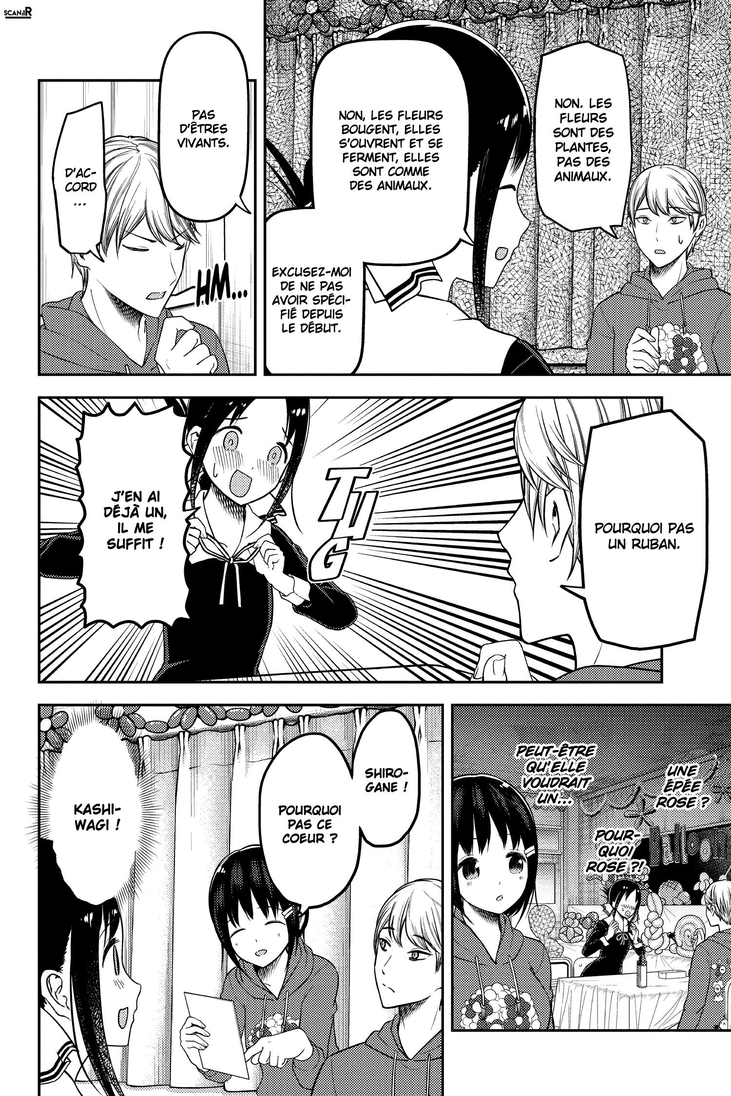 Read Kaguya-sama - Love is War Manga Online