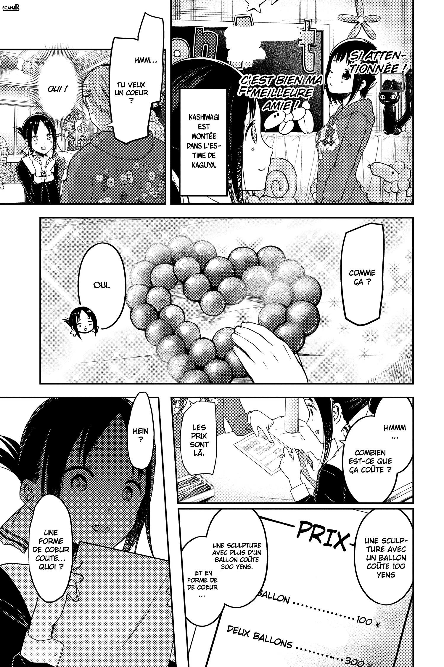 Read Kaguya-sama - Love is War Manga Online