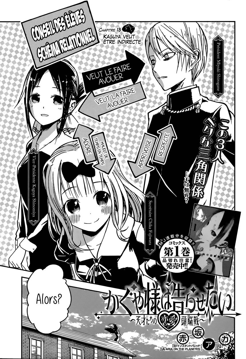 Read Kaguya-sama - Love is War Manga Online