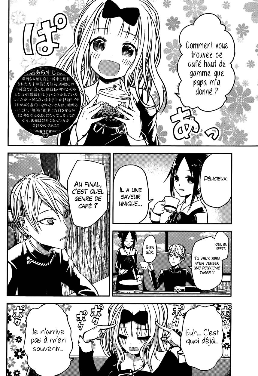 Read Kaguya-sama - Love is War Manga Online