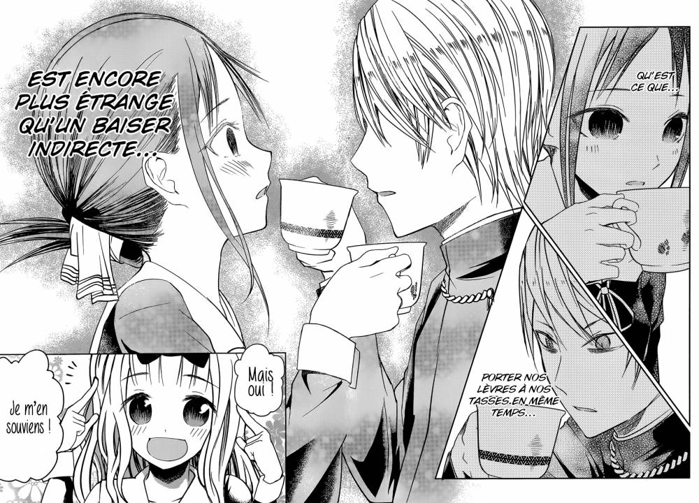 Read Kaguya-sama - Love is War Manga Online