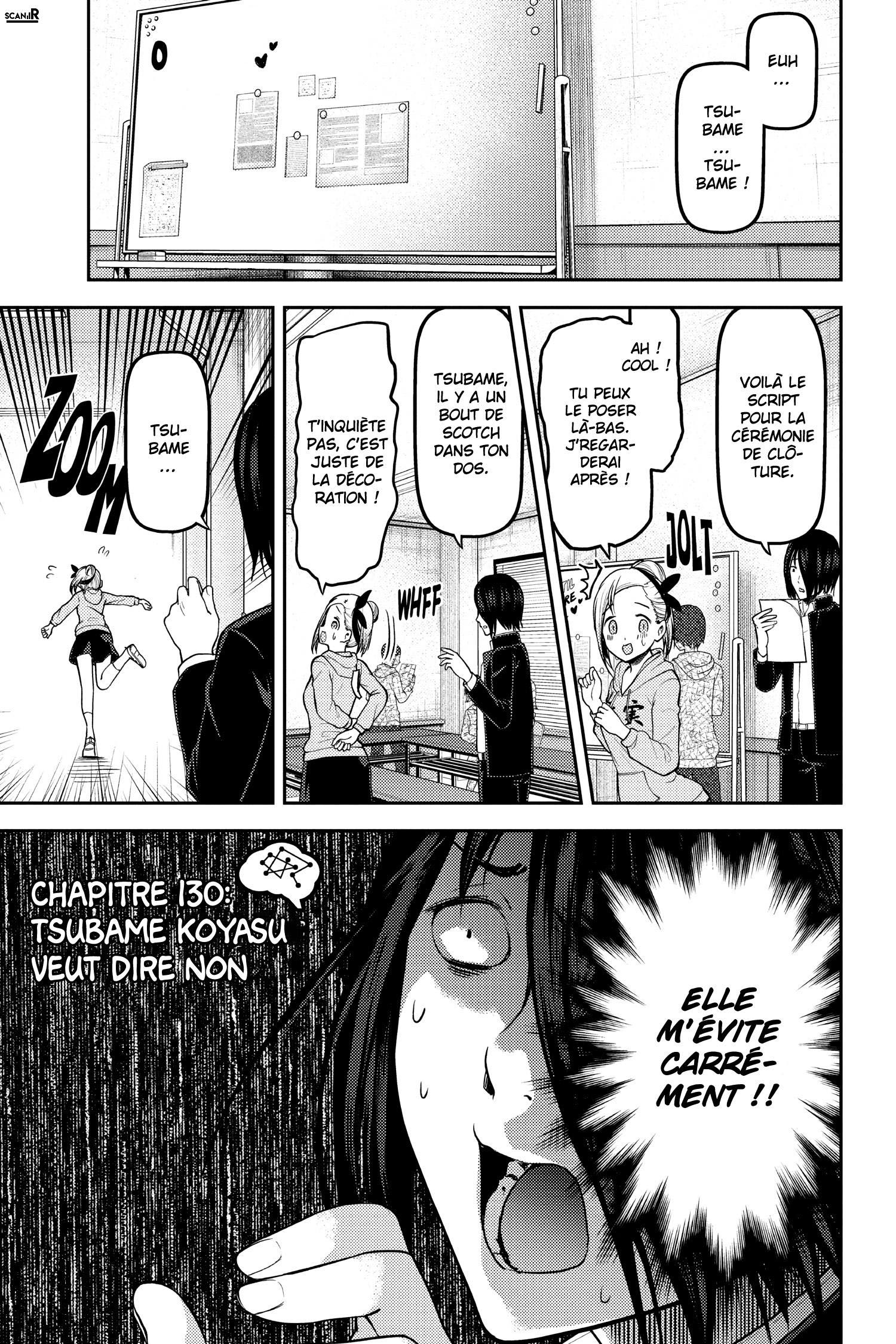 Read Kaguya-sama - Love is War Manga Online