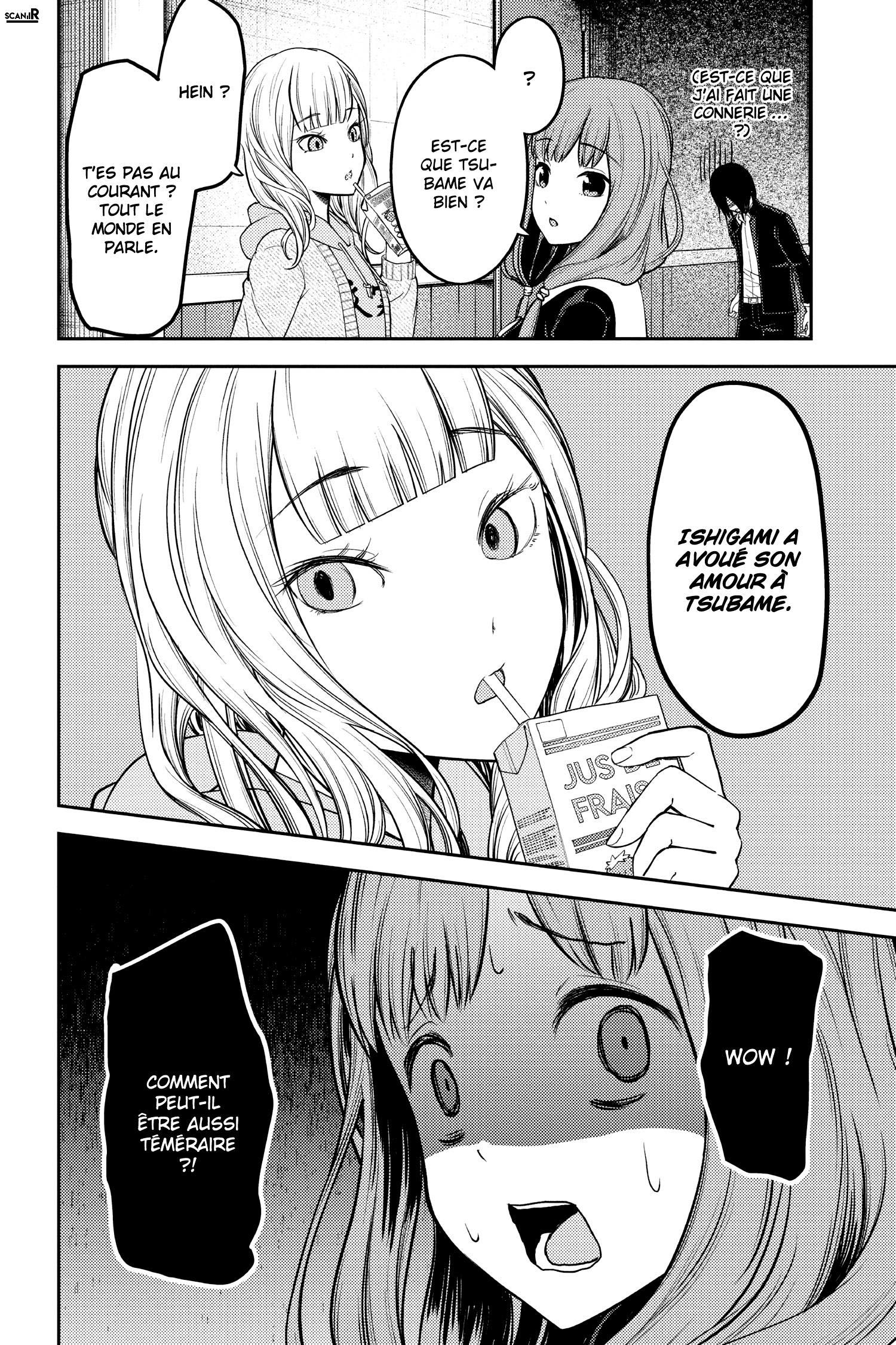 Read Kaguya-sama - Love is War Manga Online