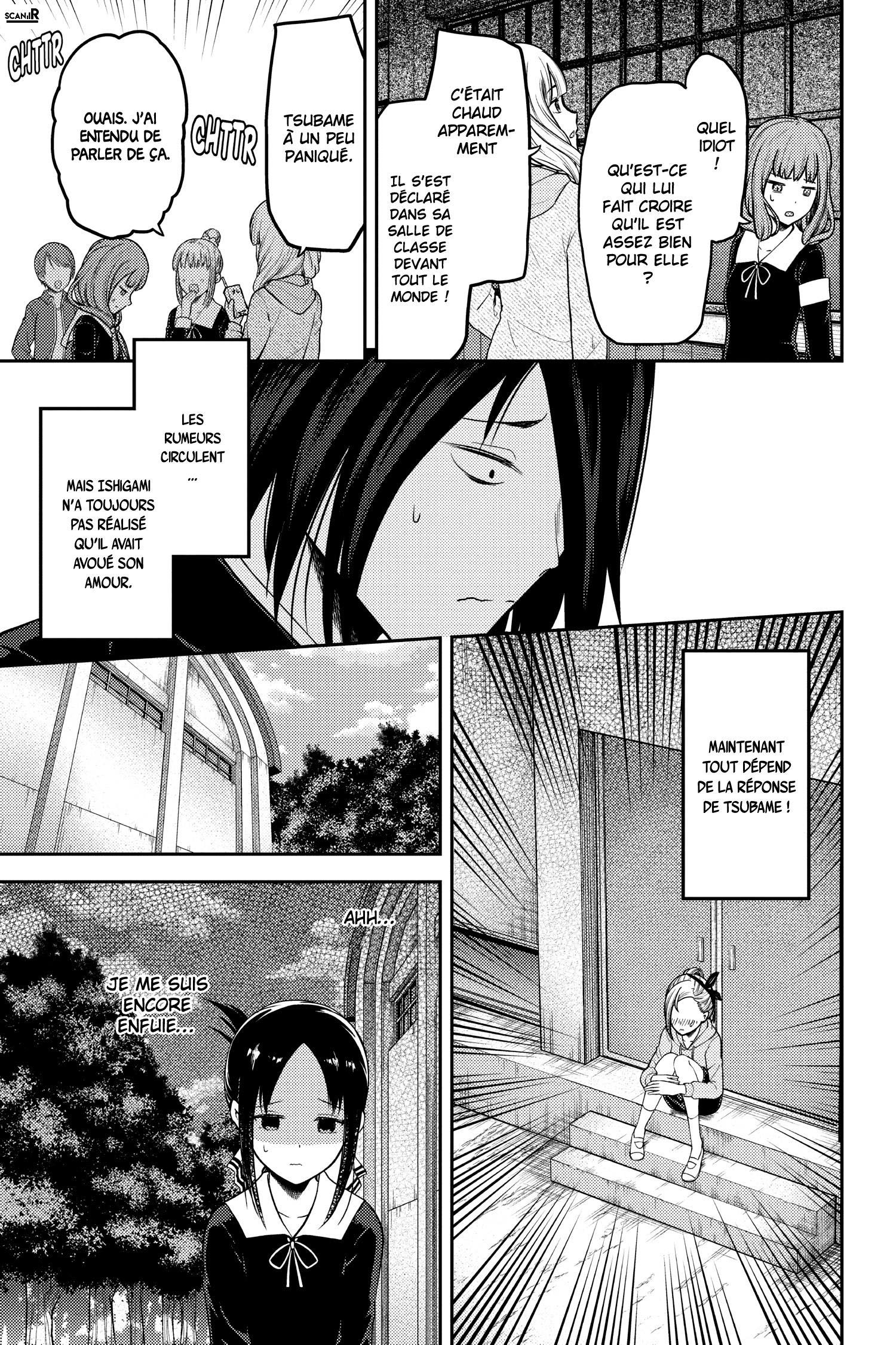 Read Kaguya-sama - Love is War Manga Online