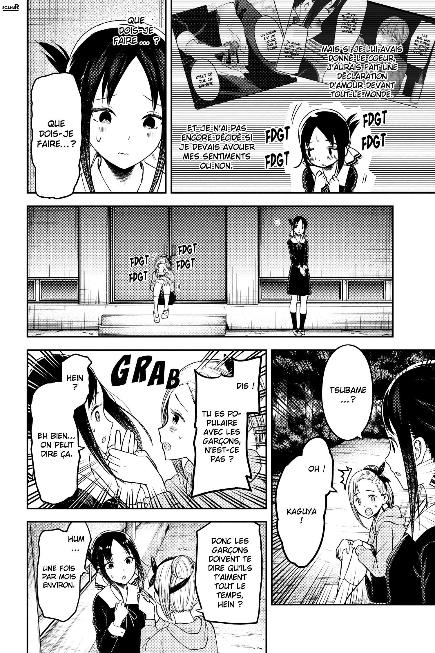 Read Kaguya-sama - Love is War Manga Online