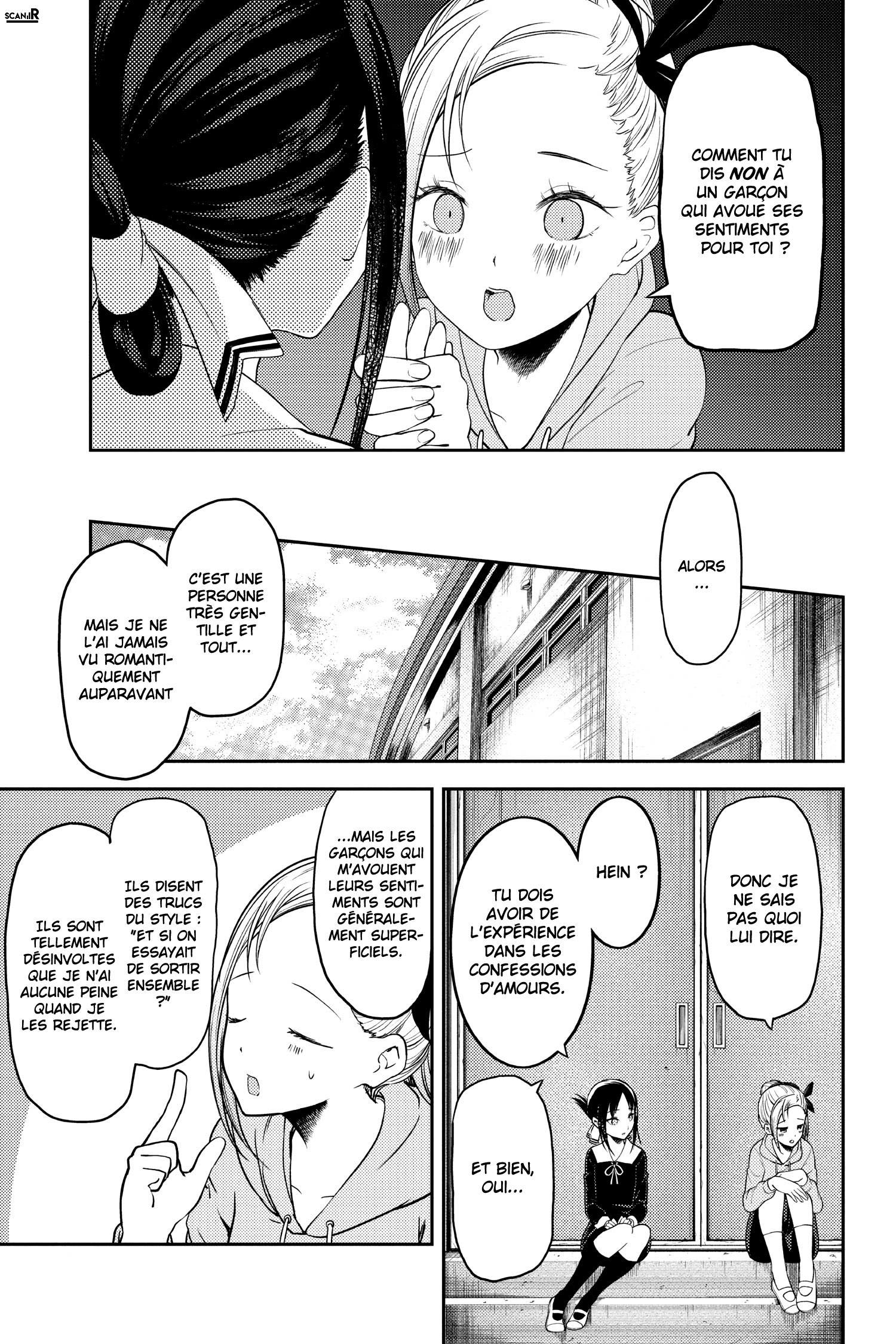 Read Kaguya-sama - Love is War Manga Online