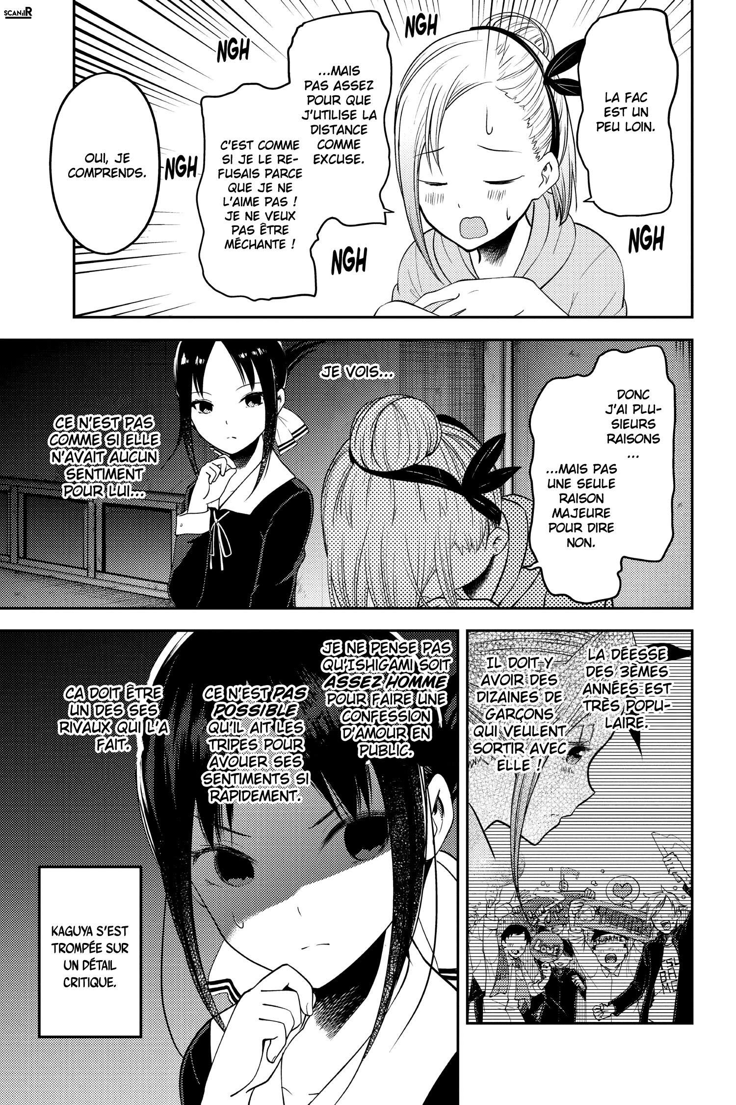 Read Kaguya-sama - Love is War Manga Online