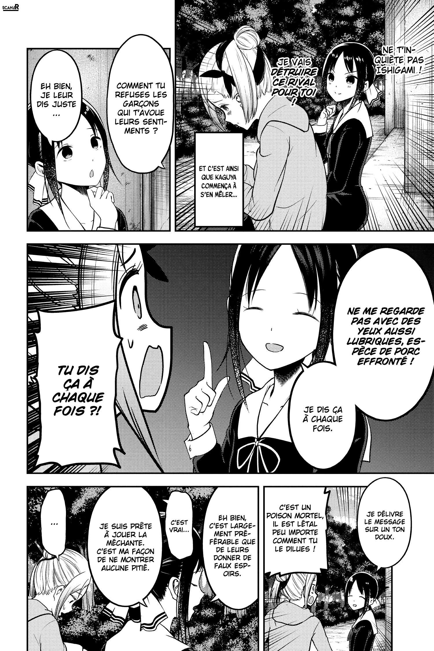 Read Kaguya-sama - Love is War Manga Online