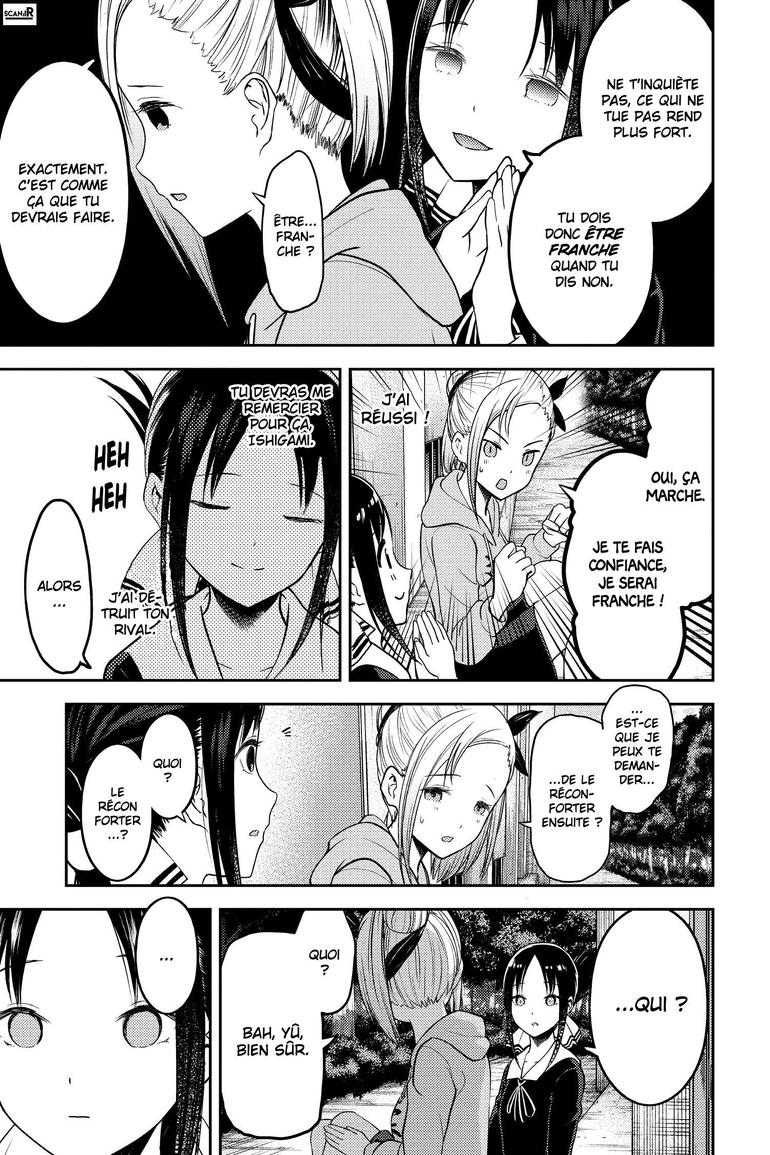 Read Kaguya-sama - Love is War Manga Online